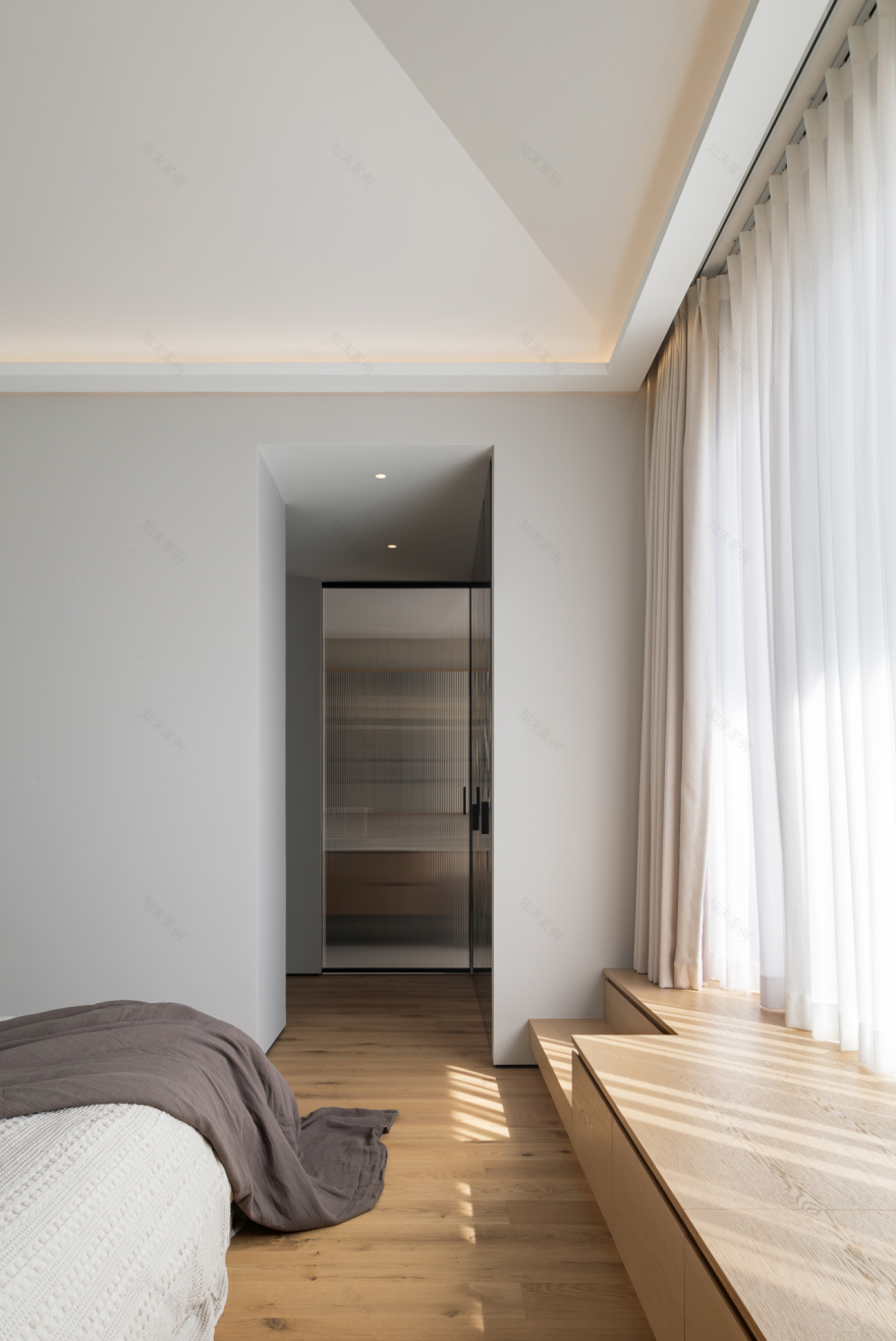 住宅·最深的仰望丨中国北京丨空景设计机构-39