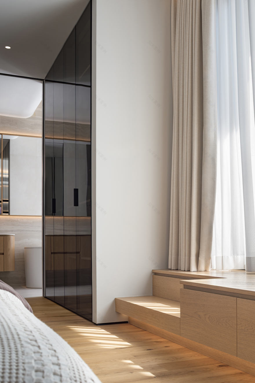 住宅·最深的仰望丨中国北京丨空景设计机构-40