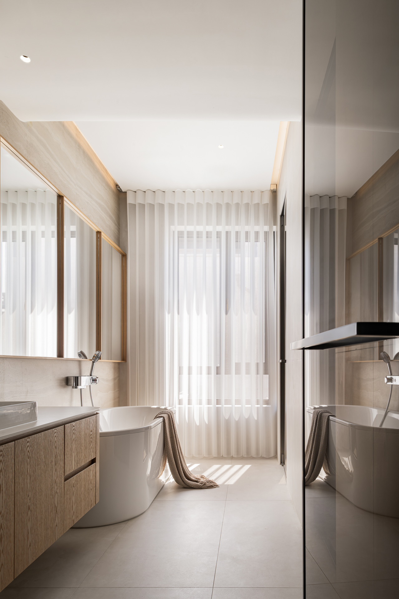 住宅·最深的仰望丨中国北京丨空景设计机构-41