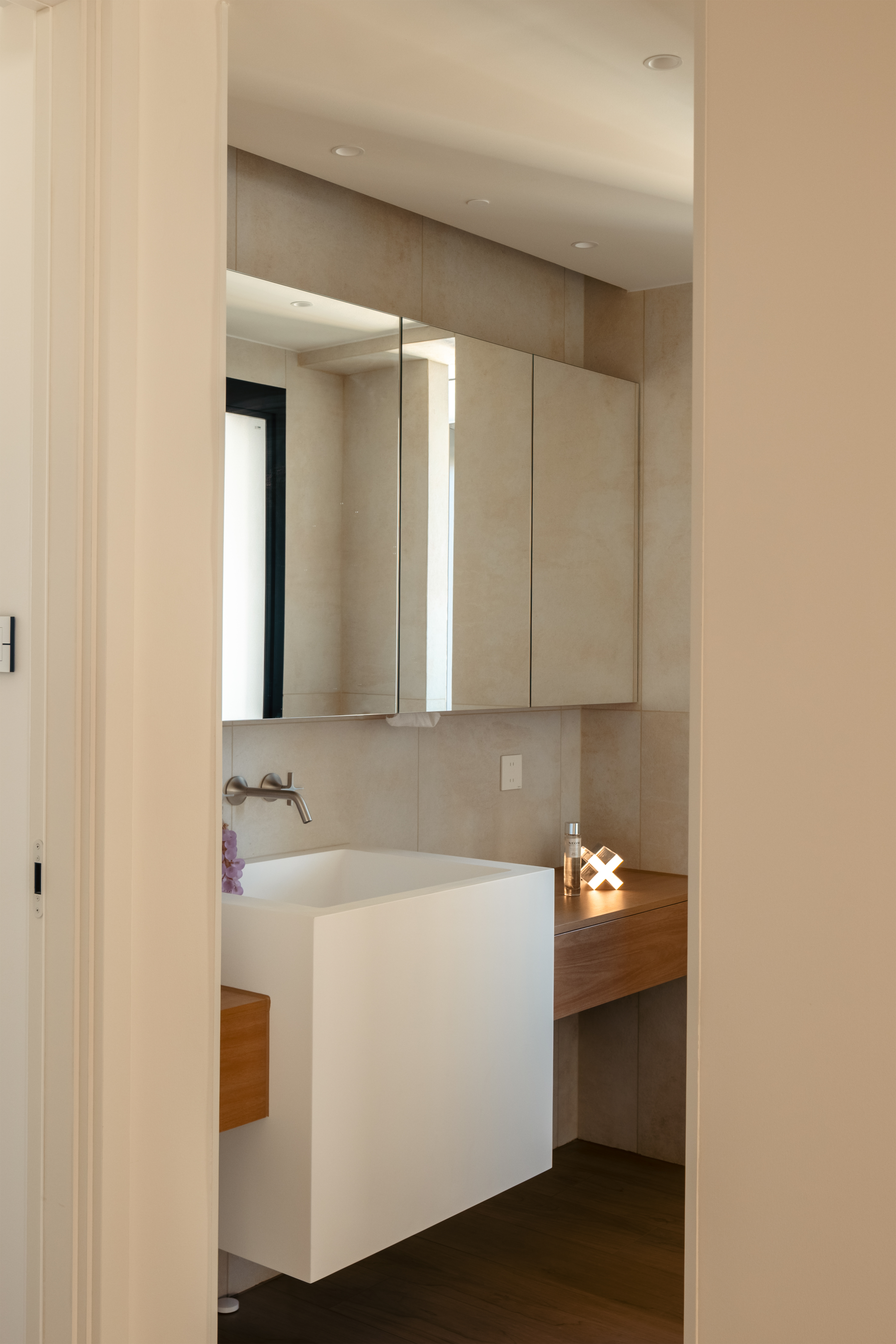 安徽马鞍山金汇城市花园130平方老房改造丨中国马鞍山丨陶志豪-17