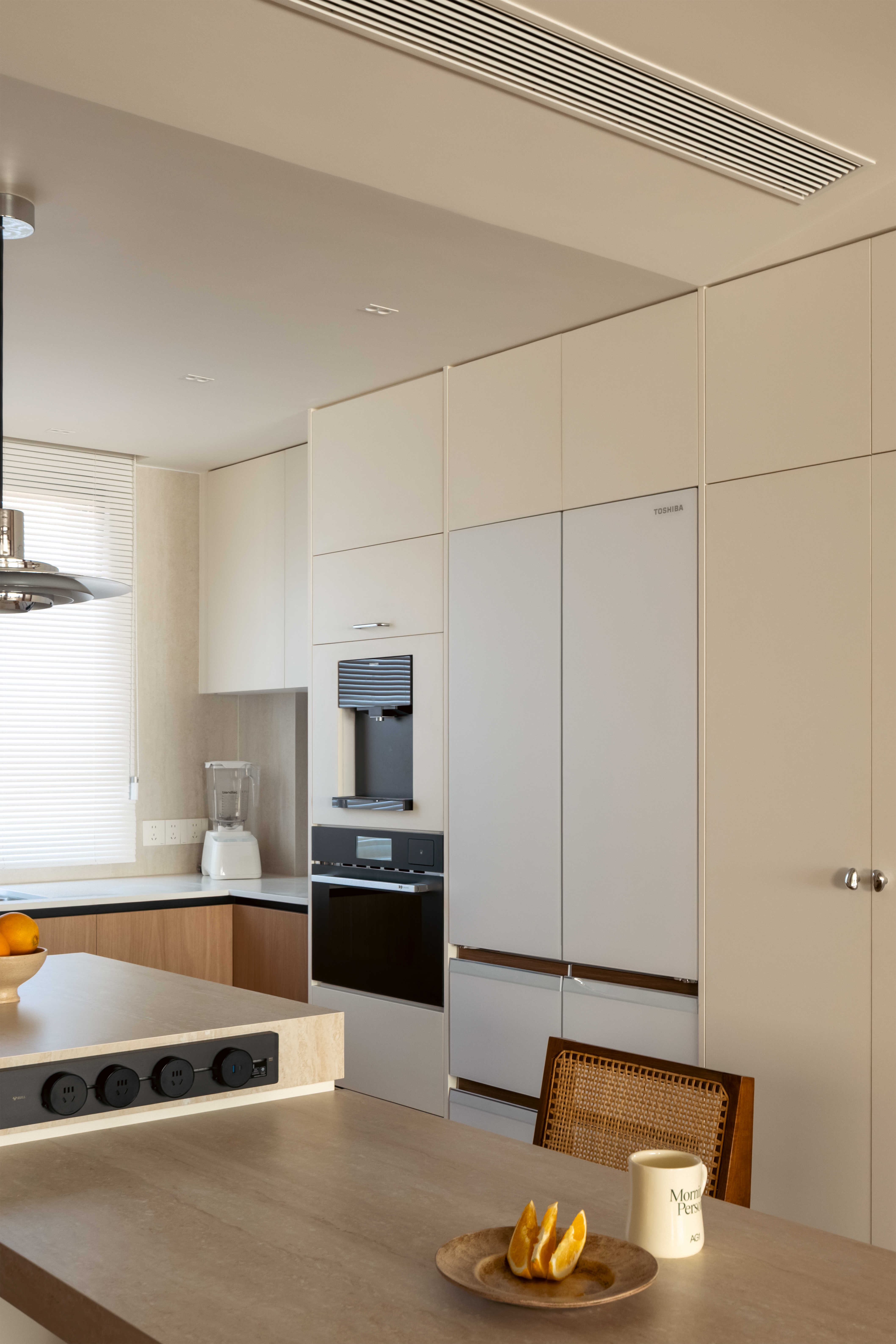 安徽马鞍山金汇城市花园130平方老房改造丨中国马鞍山丨陶志豪-15