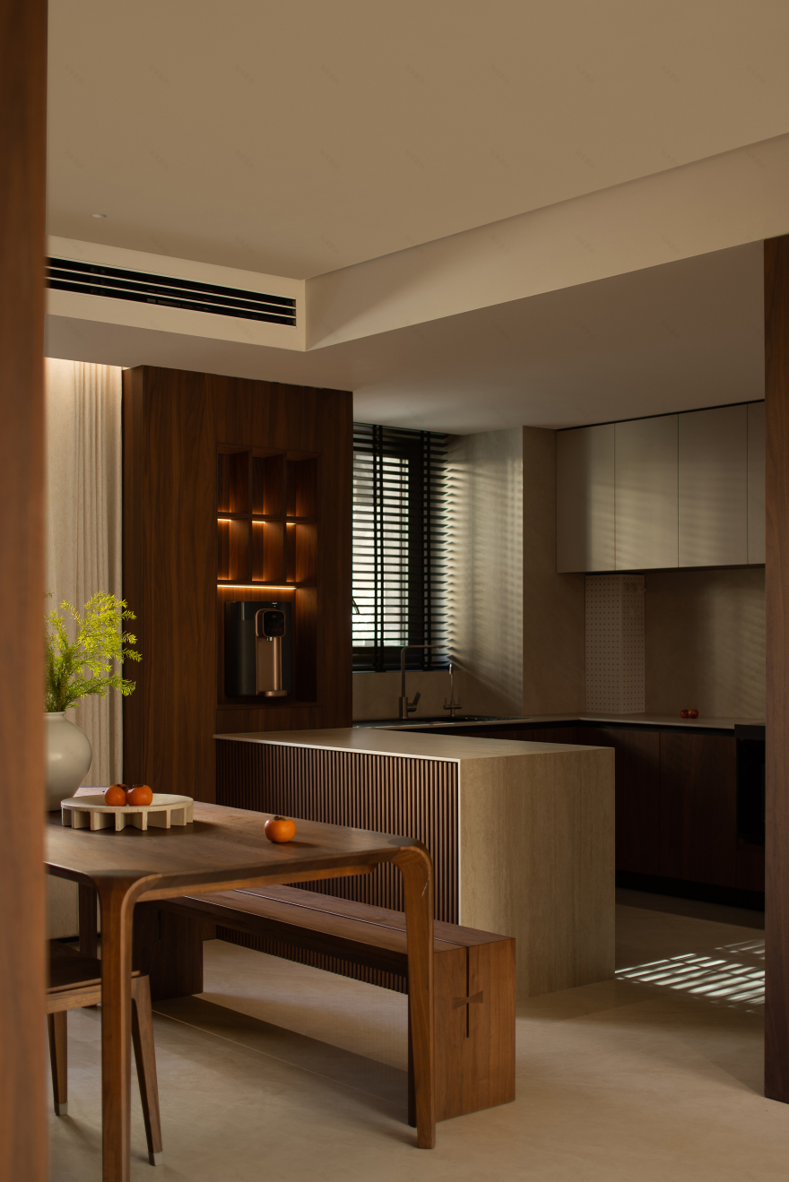 东方意境与现代构建的共生场域丨中国聊城丨上海众合铂纳空间设计-10