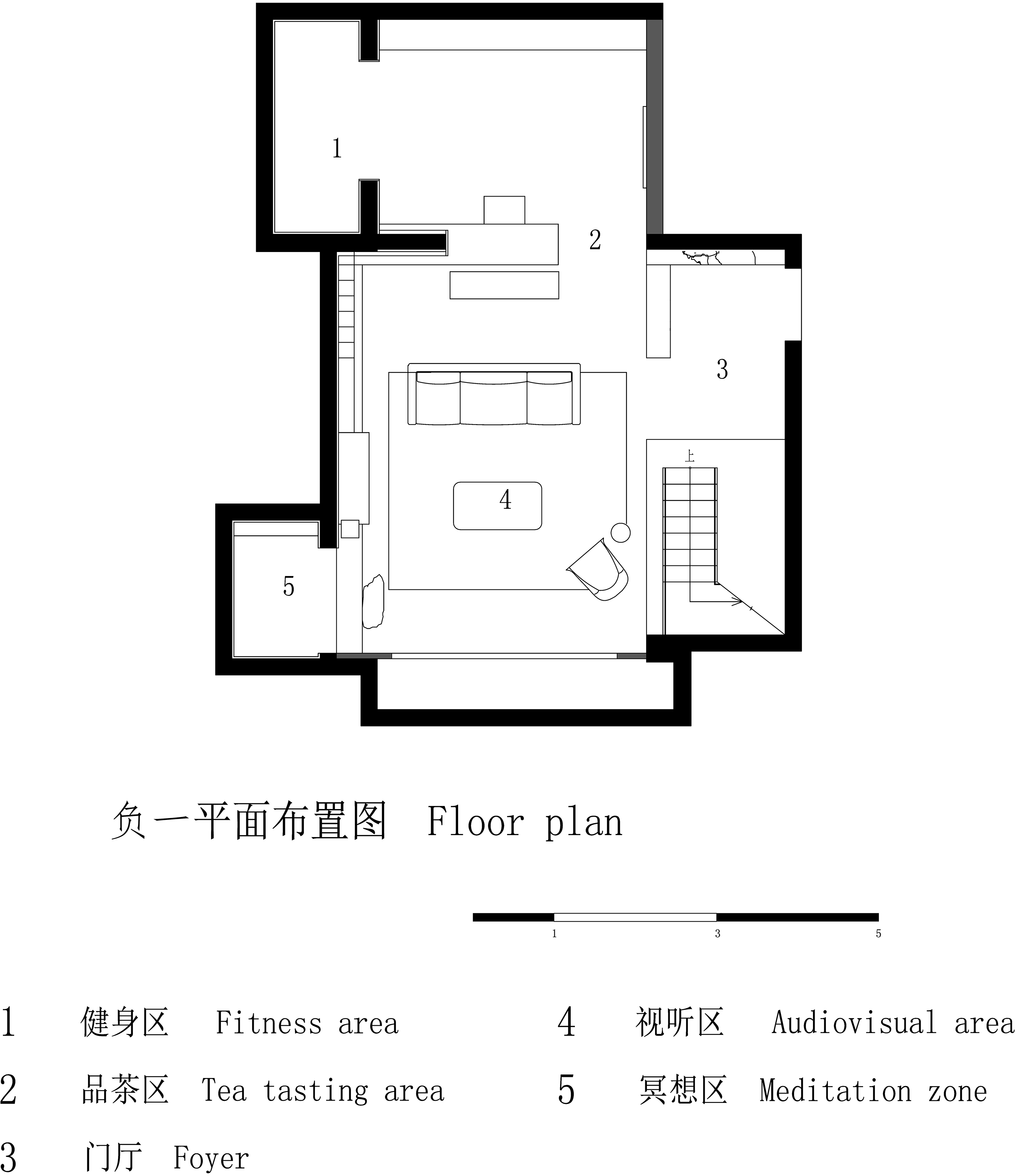 东方意境与现代构建的共生场域丨中国聊城丨上海众合铂纳空间设计-36