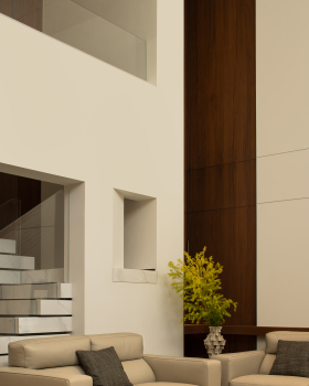 东方意境与现代构建的共生场域丨中国聊城丨上海众合铂纳空间设计