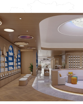 中山港口儿童公园1200平方儿童书房丨中国中山丨艺舍创作·梓栖