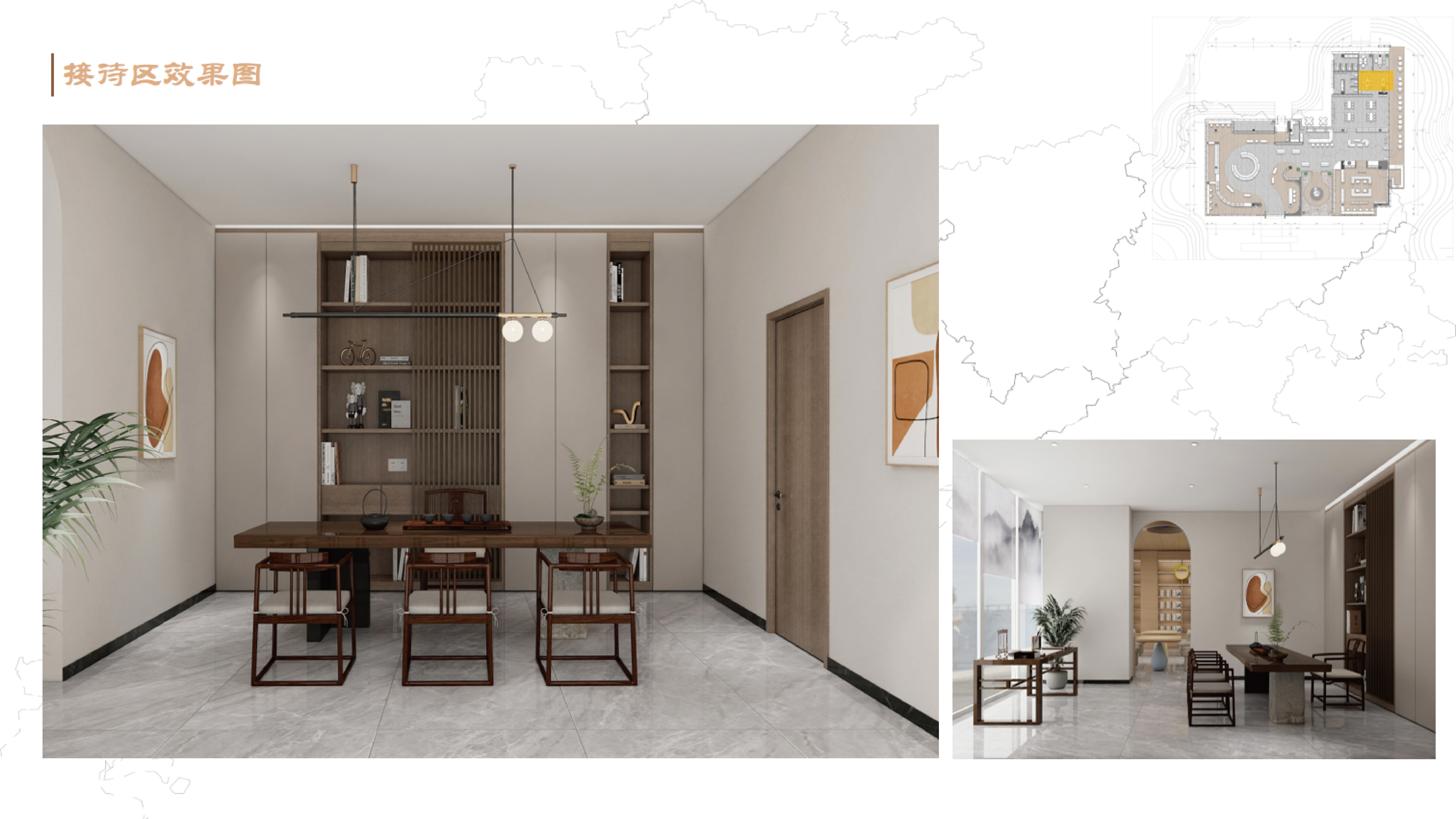 中山港口儿童公园1200平方儿童书房丨中国中山丨艺舍创作·梓栖-37