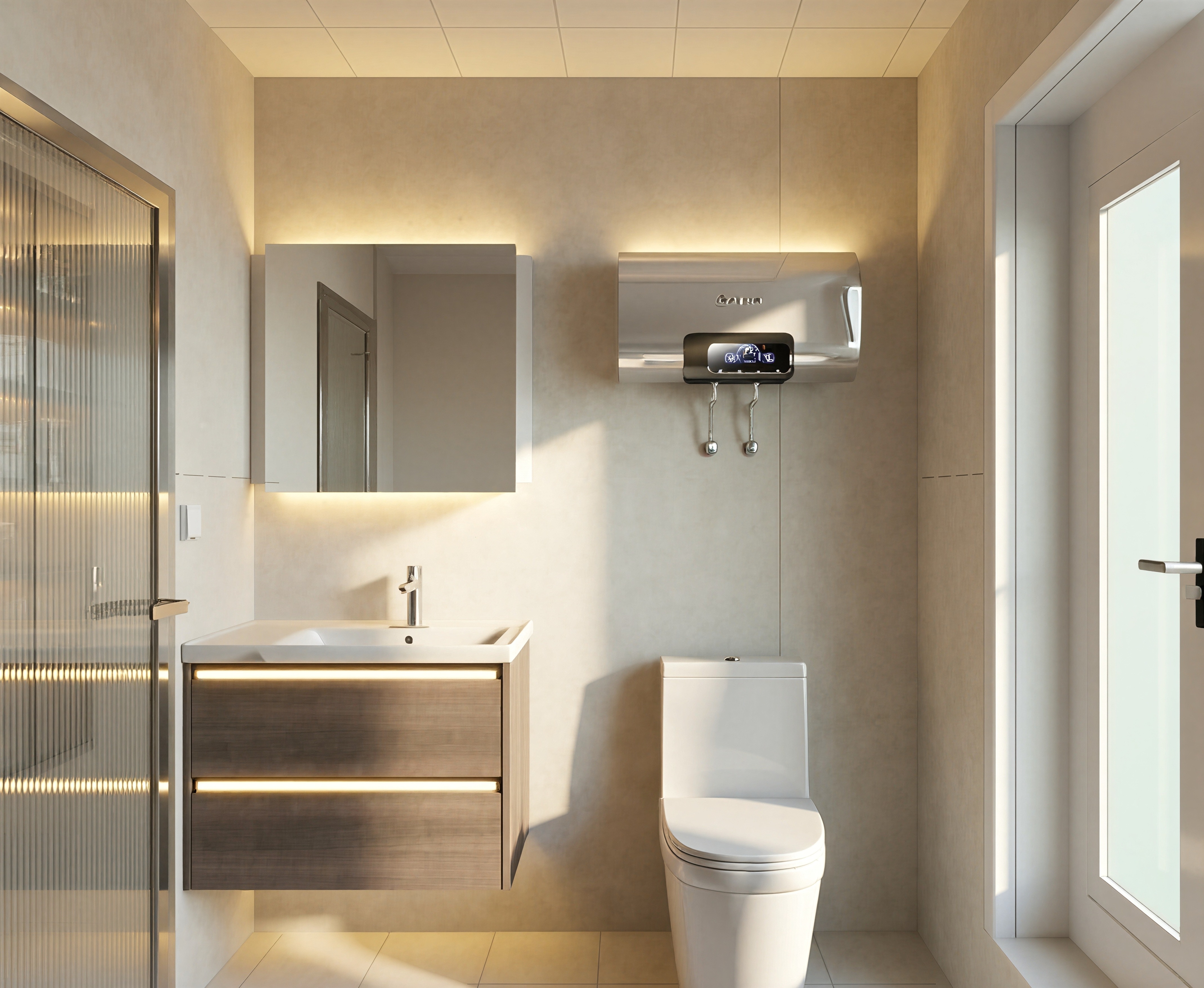 宁城县泰和家园顶楼旧改丨中国赤峰丨Victor-4