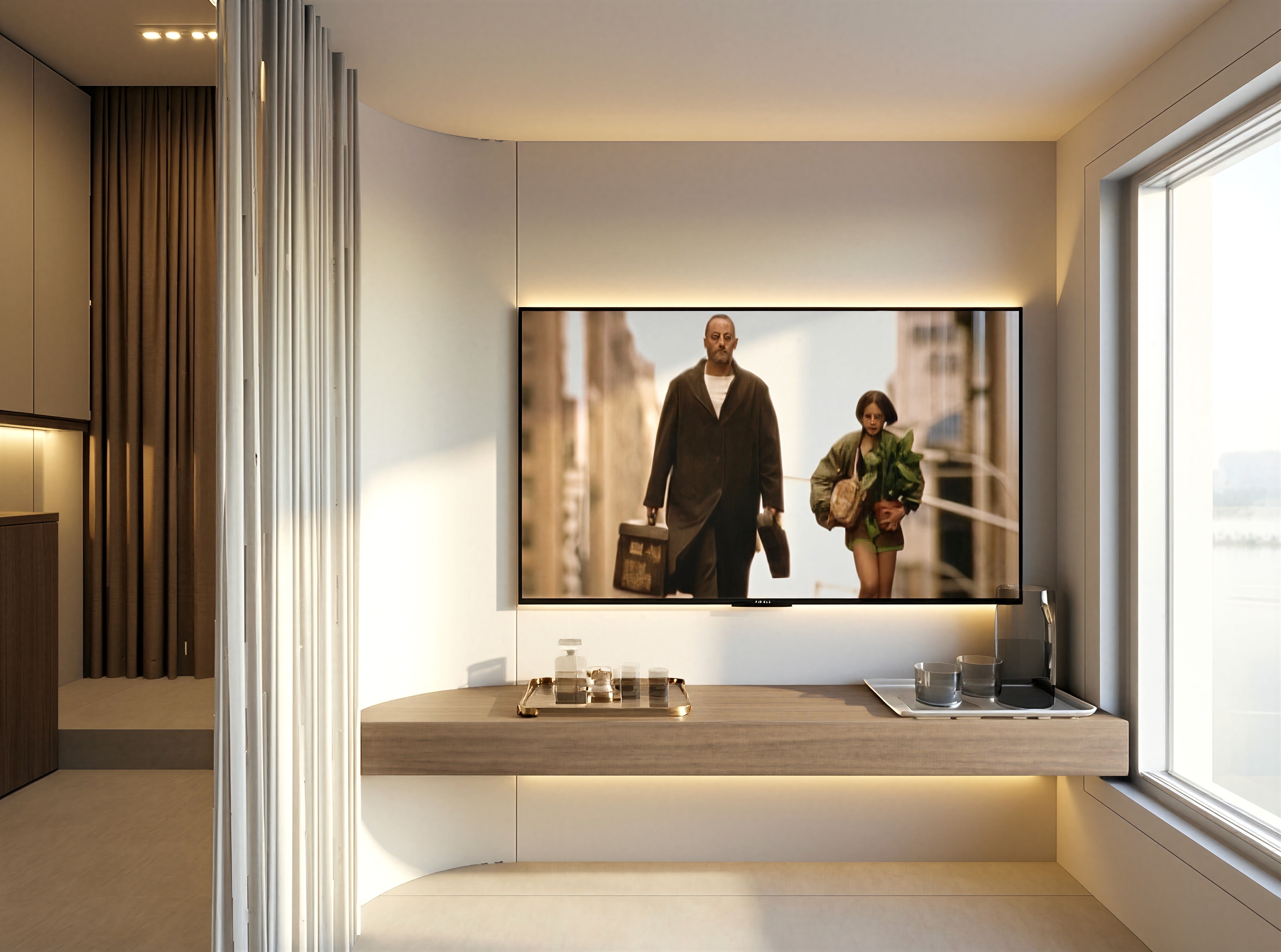 宁城县泰和家园顶楼旧改丨中国赤峰丨Victor-0