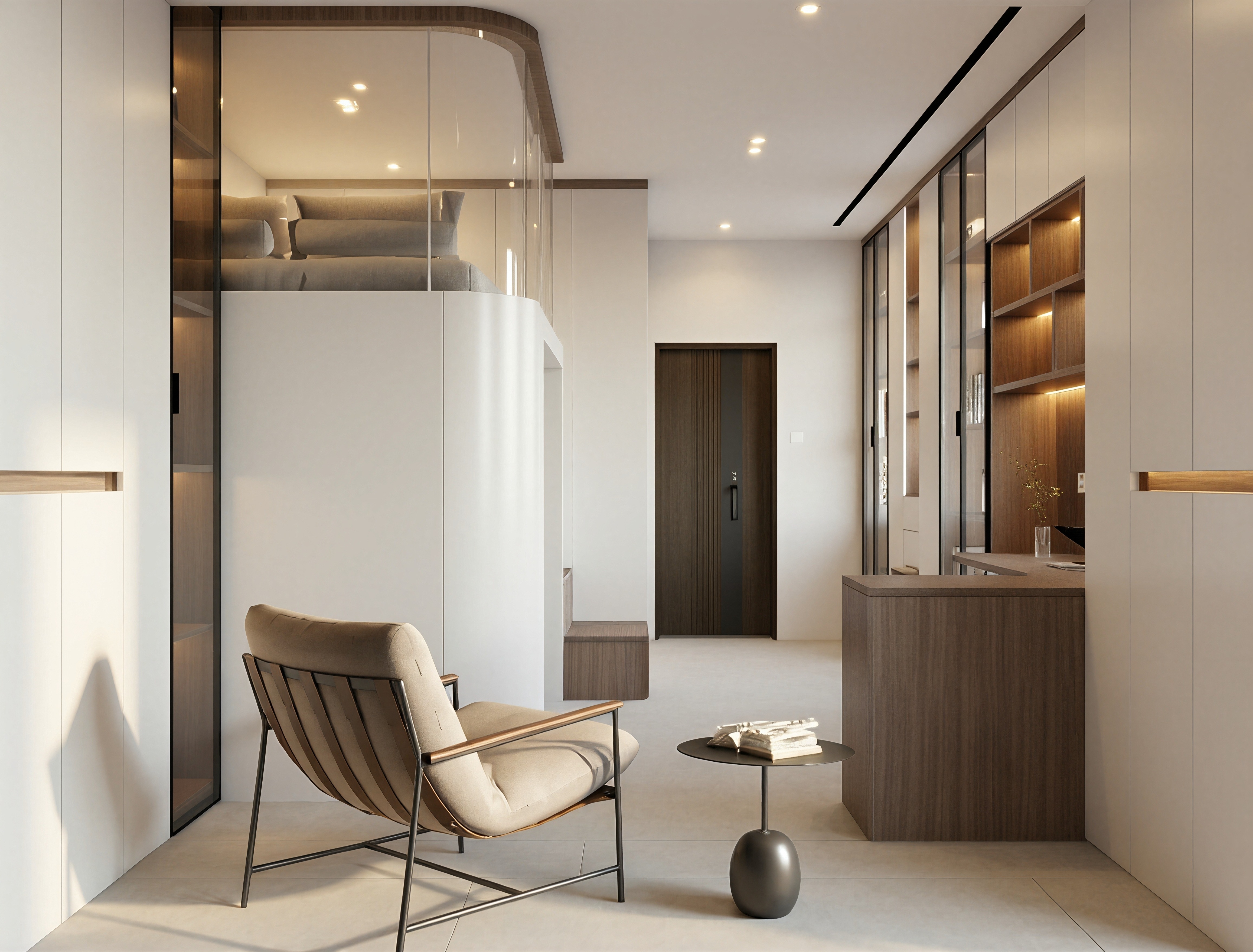 宁城县泰和家园顶楼旧改丨中国赤峰丨Victor-2