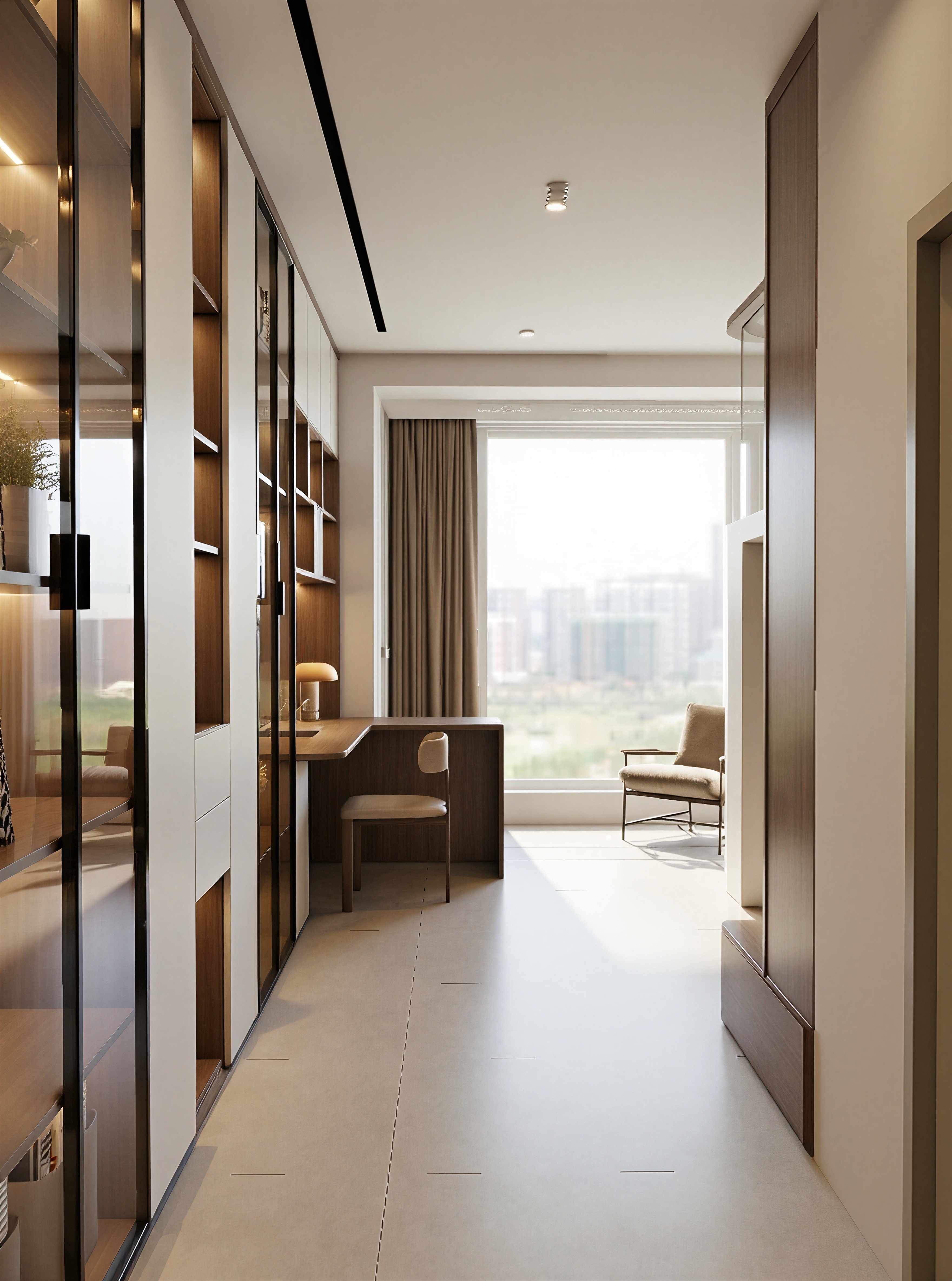 宁城县泰和家园顶楼旧改丨中国赤峰丨Victor-6