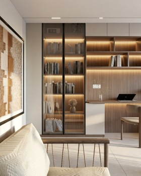 宁城县泰和家园顶楼旧改丨中国赤峰丨Victor