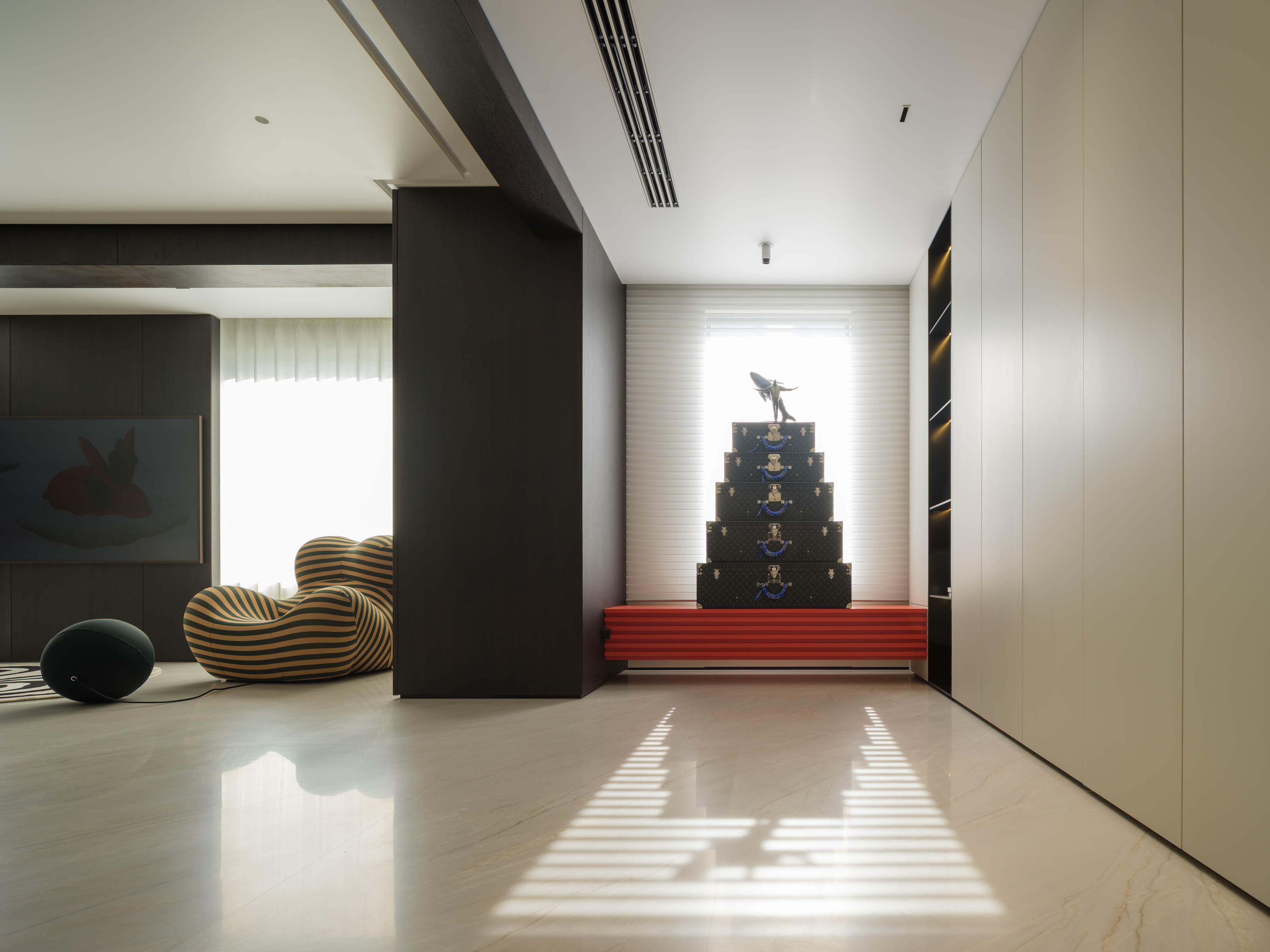 意式顶奢极简丨中国北京丨泽逵-9