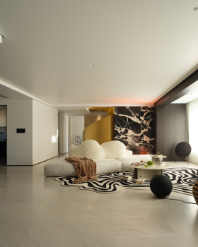 意式顶奢极简丨中国北京丨泽逵