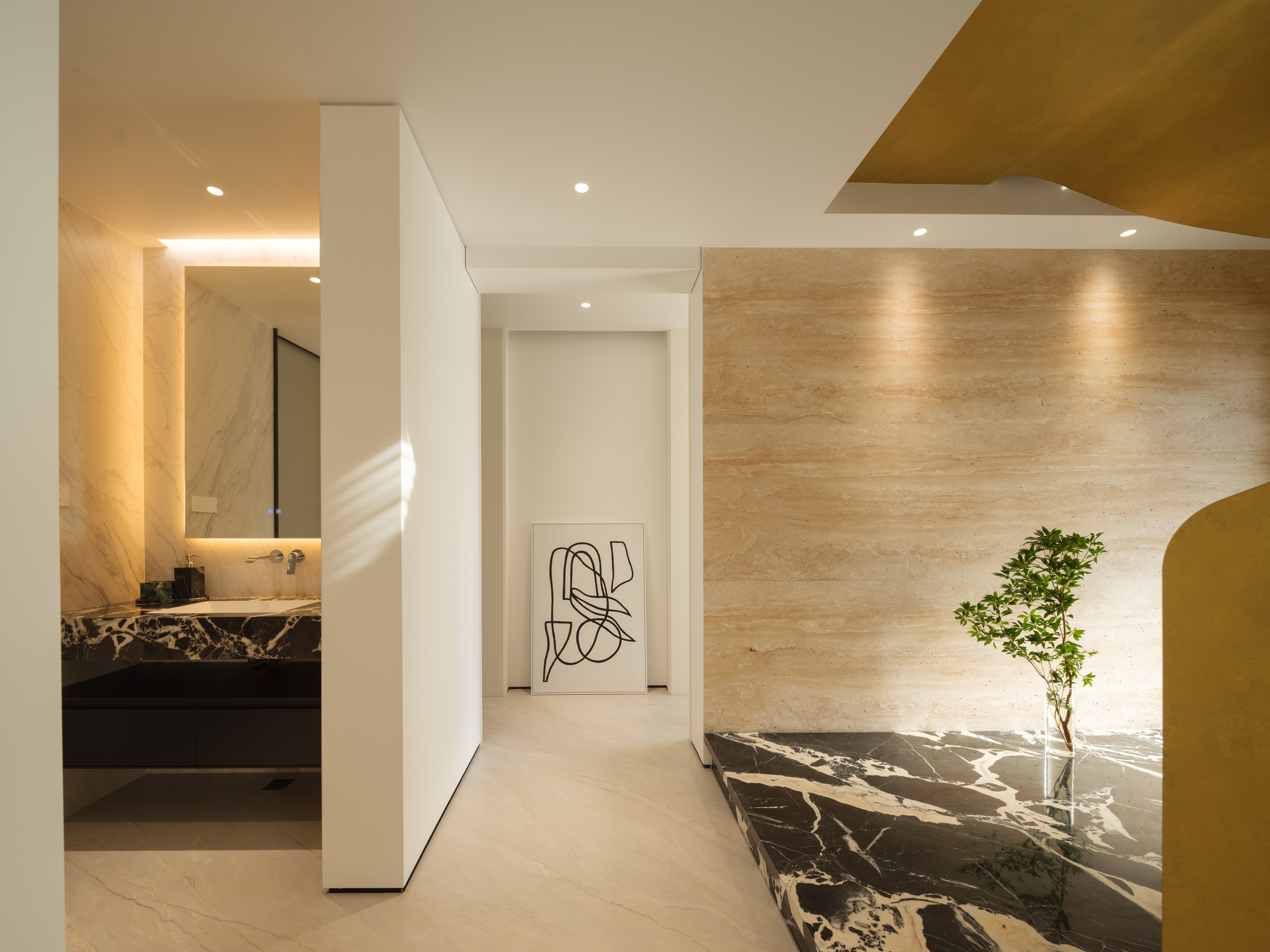 意式顶奢极简丨中国北京丨泽逵-15