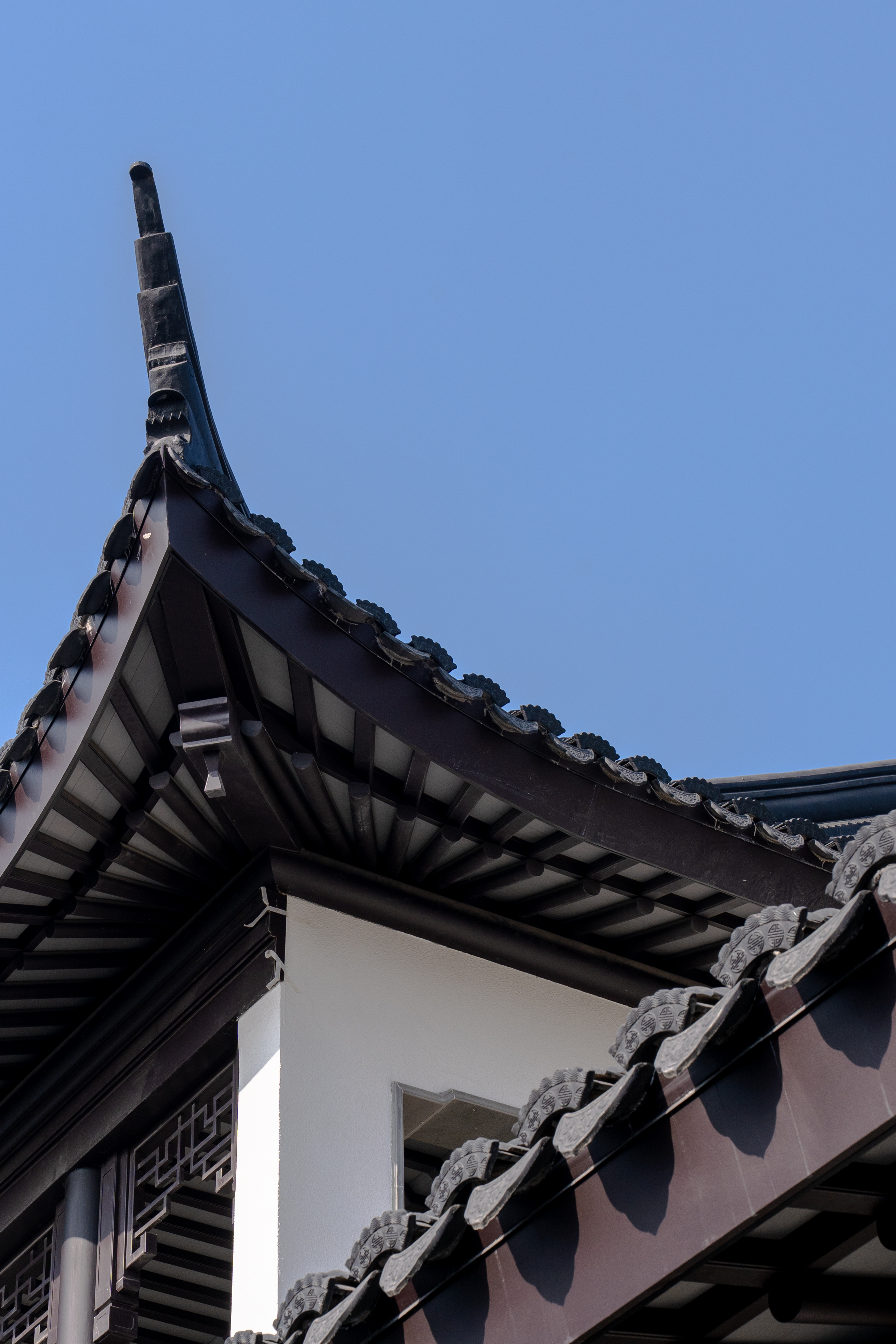 自建苏式600平大宅丨中国北京丨路清双-4