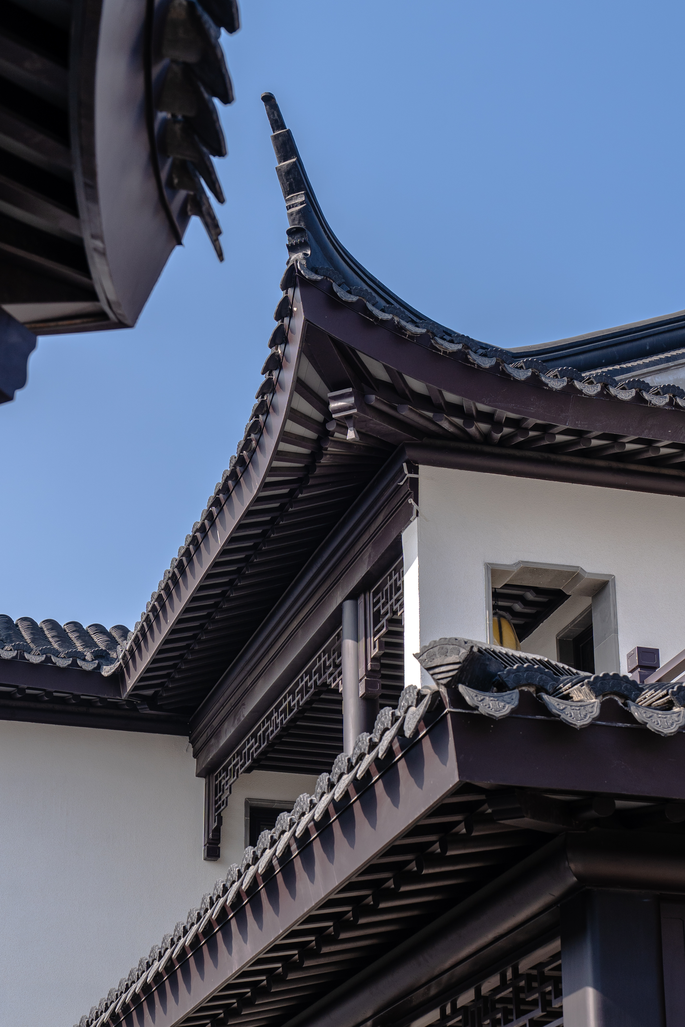 自建苏式600平大宅丨中国北京丨路清双-6