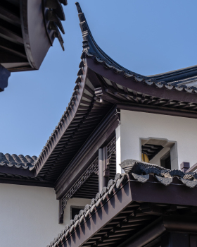 自建苏式600平大宅丨中国北京丨路清双