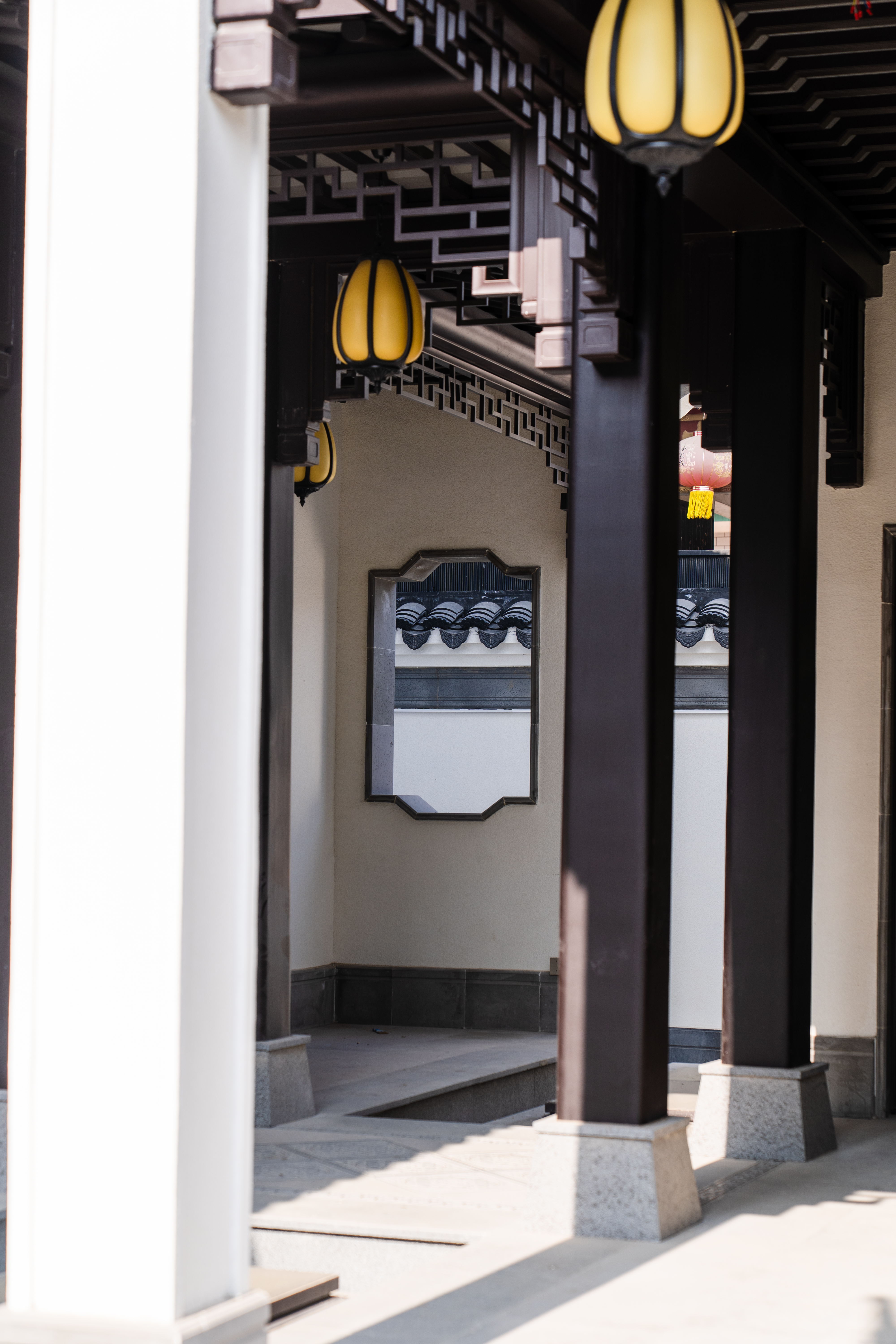 自建苏式600平大宅丨中国北京丨路清双-14