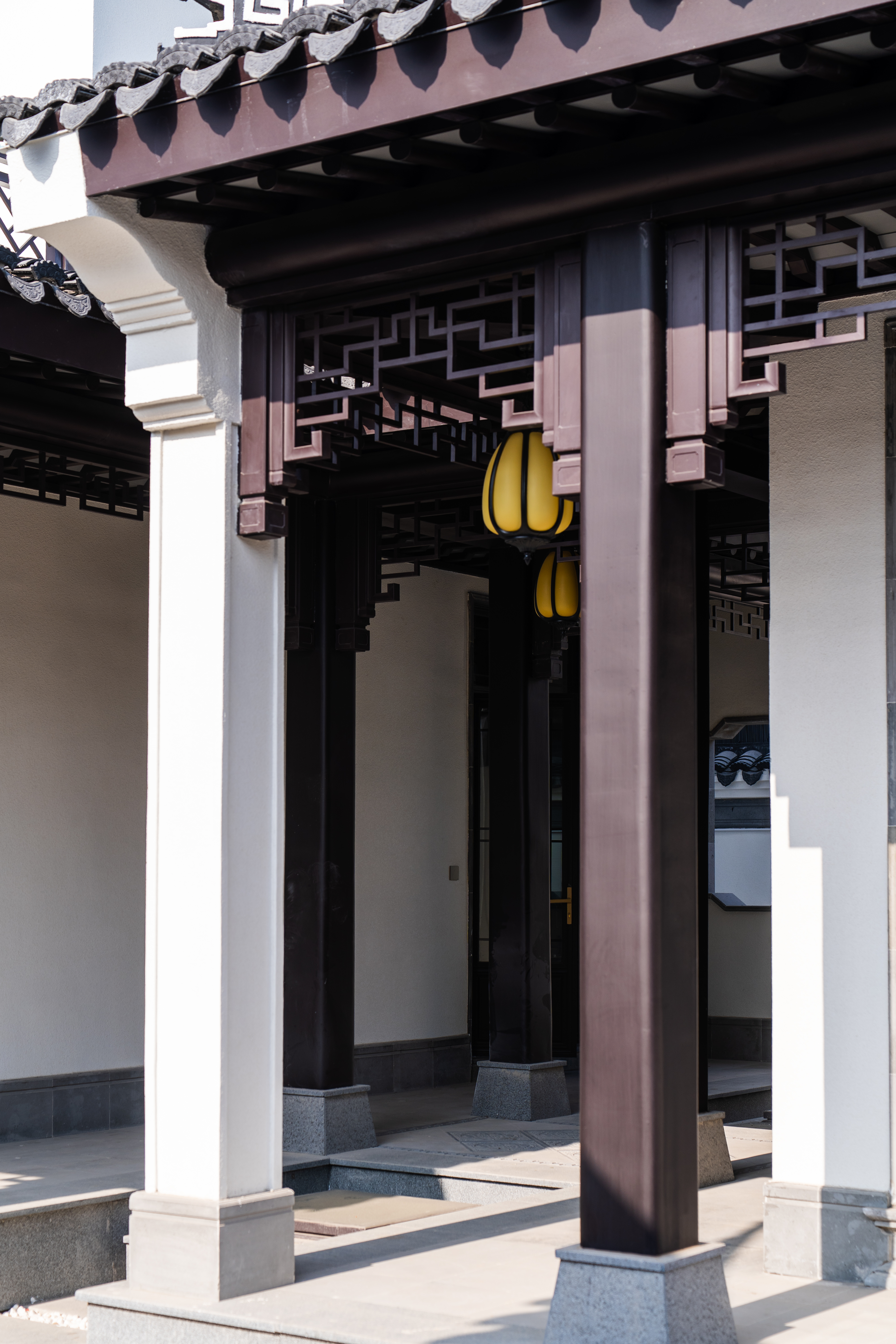 自建苏式600平大宅丨中国北京丨路清双-8