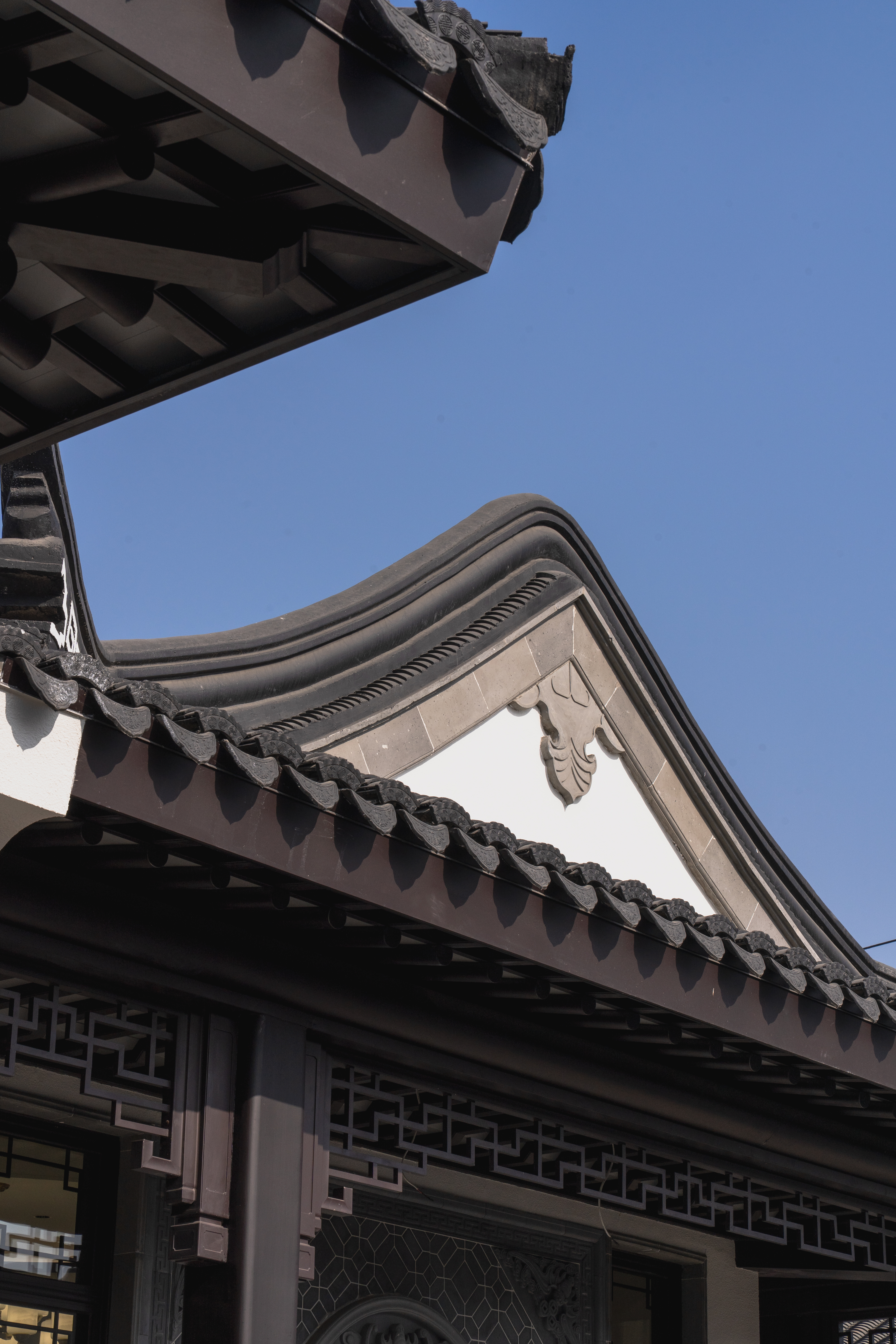 自建苏式600平大宅丨中国北京丨路清双-3