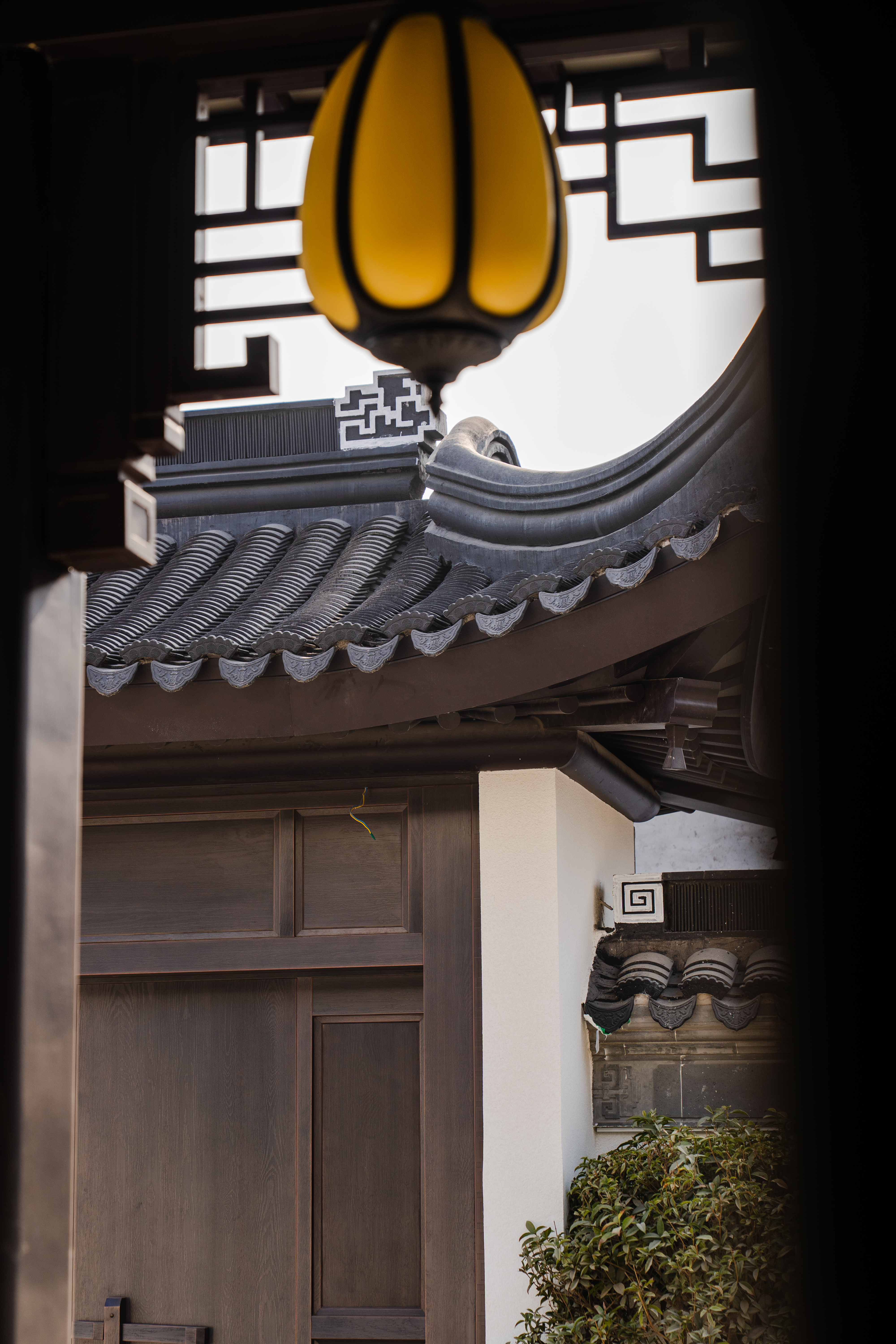 自建苏式600平大宅丨中国北京丨路清双-9