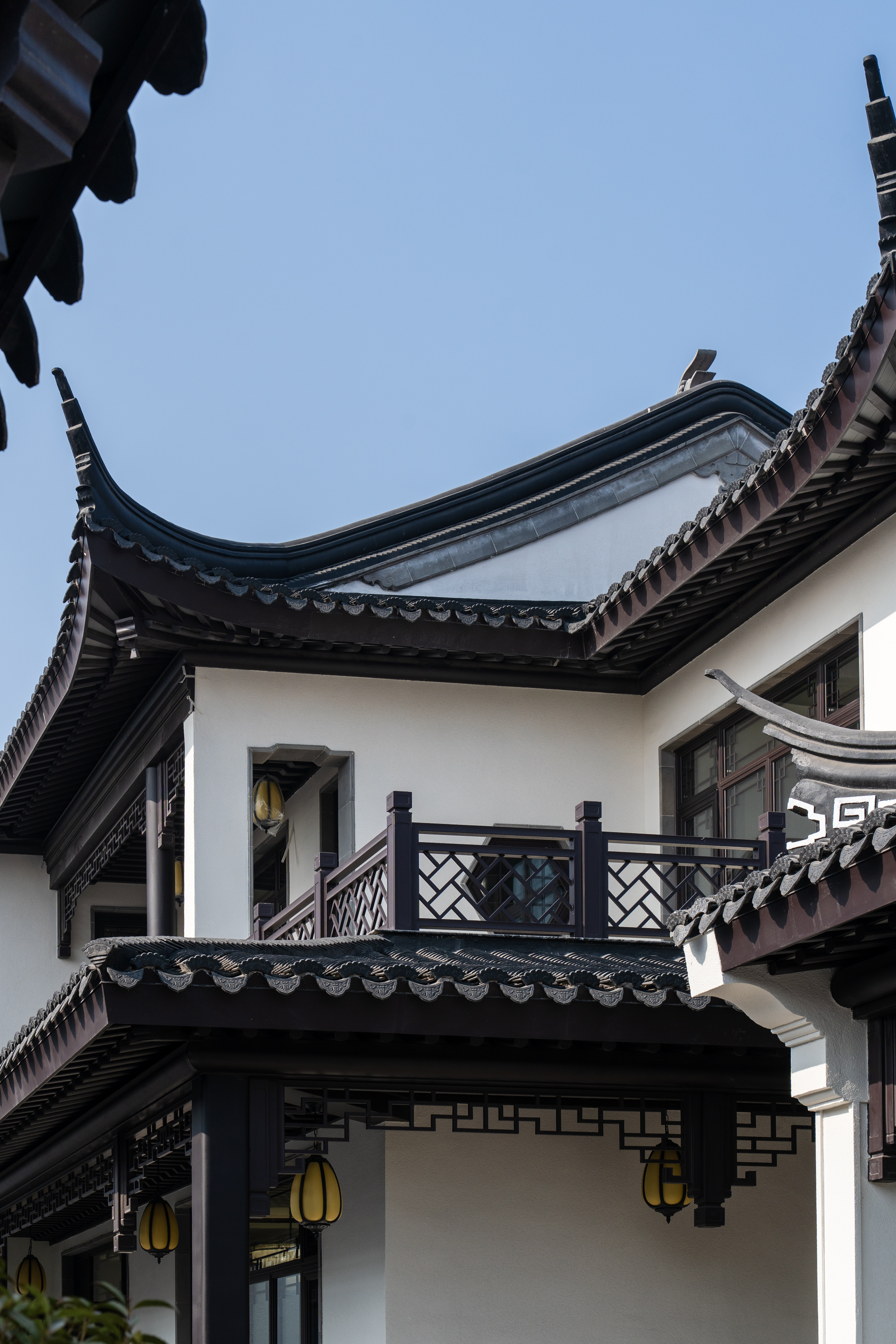 自建苏式600平大宅丨中国北京丨路清双-10