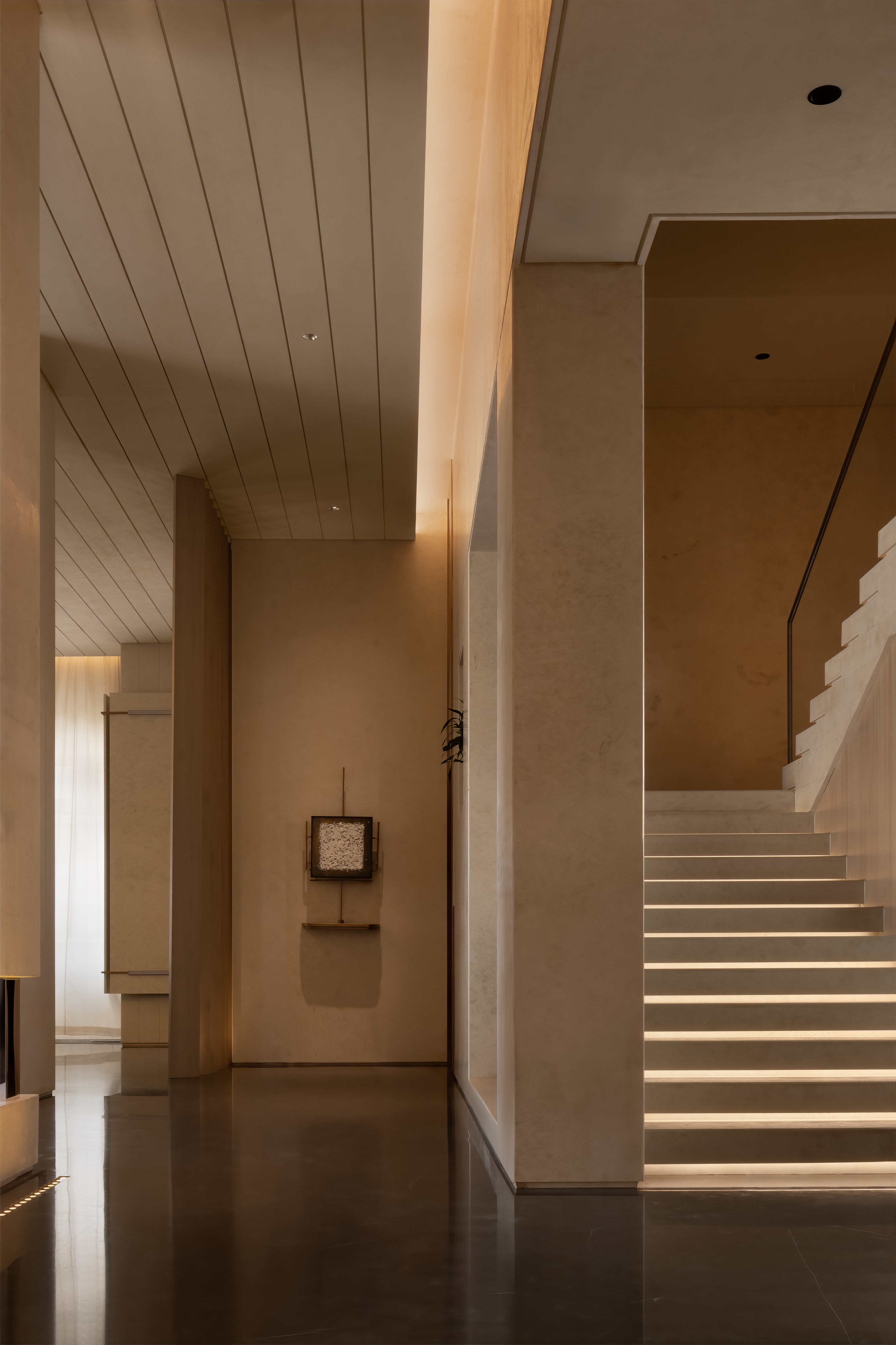 层叠的诗学 售楼处丨中国上海丨David-6