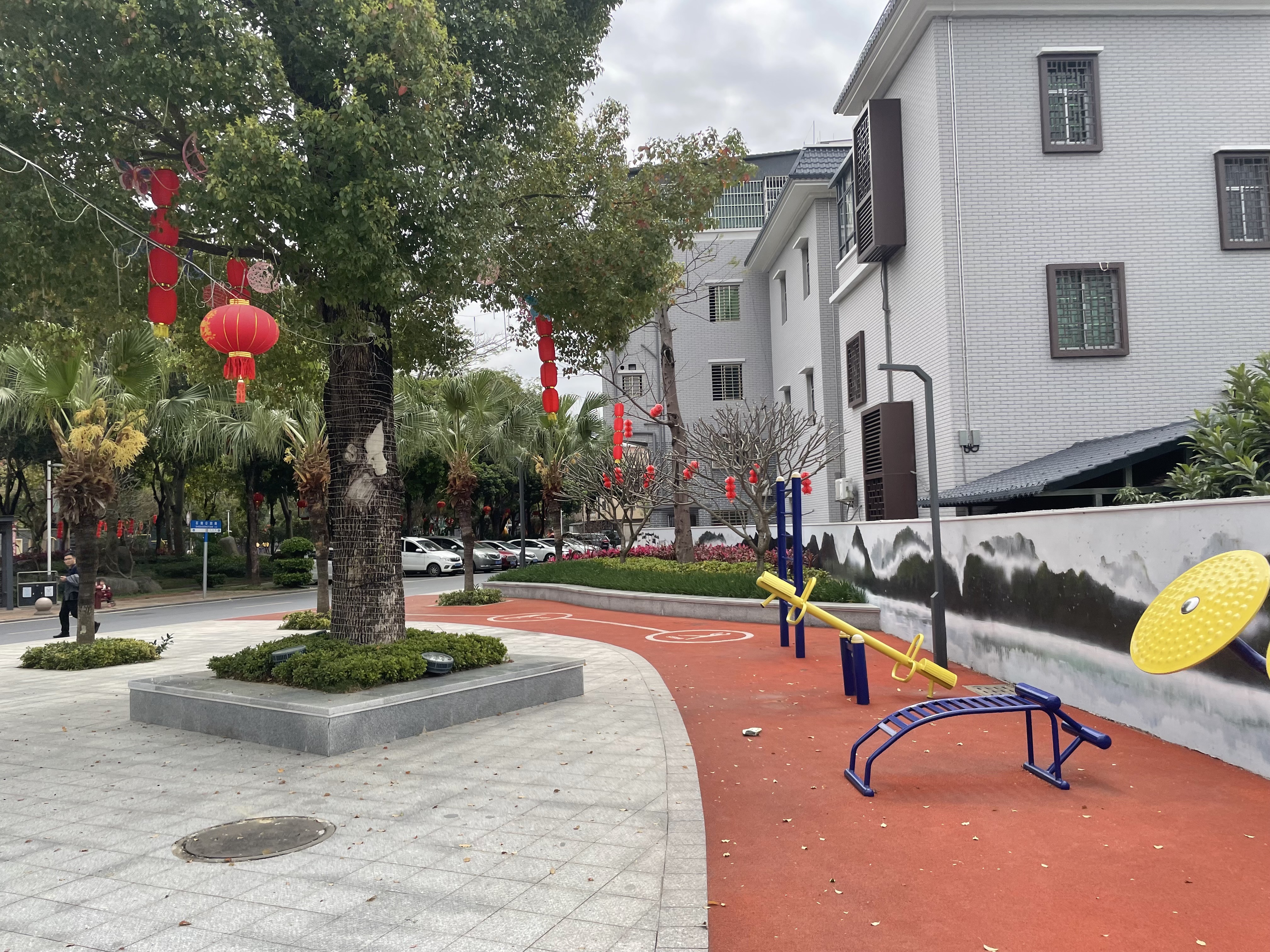 社区文化设计党建丨中国东莞丨许家明-14