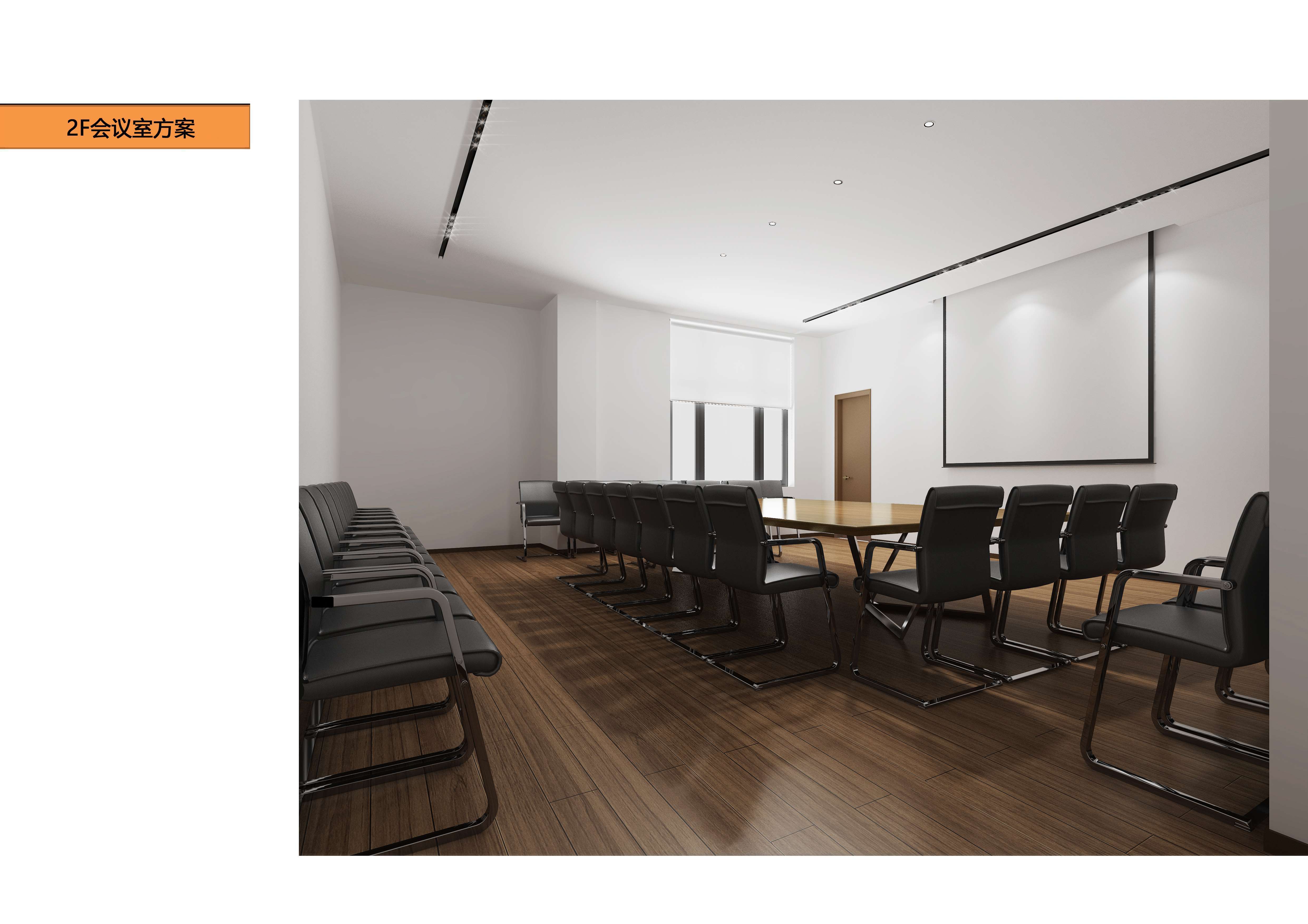 大正澜庭- 龙泽北岳新城项目（售楼处）丨中国哈尔滨丨赵洪亮（赵無极）；效果图制作：李松蒲；施工图制作：赵子林团队-21