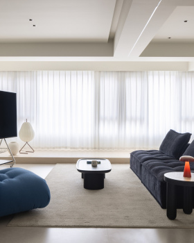 实景 空间与情绪丨中国芜湖丨留白设计