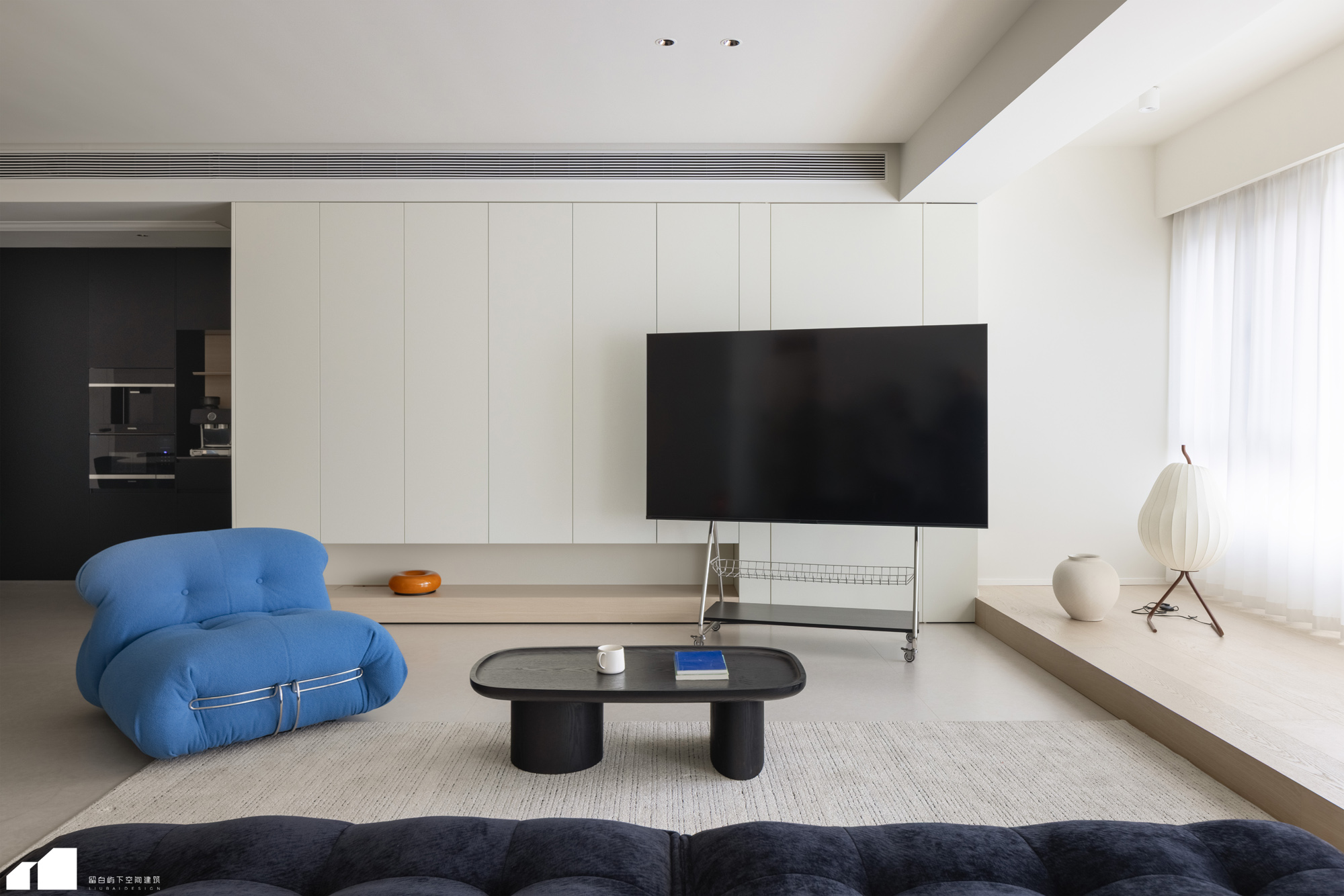 实景 空间与情绪丨中国芜湖丨留白设计-5