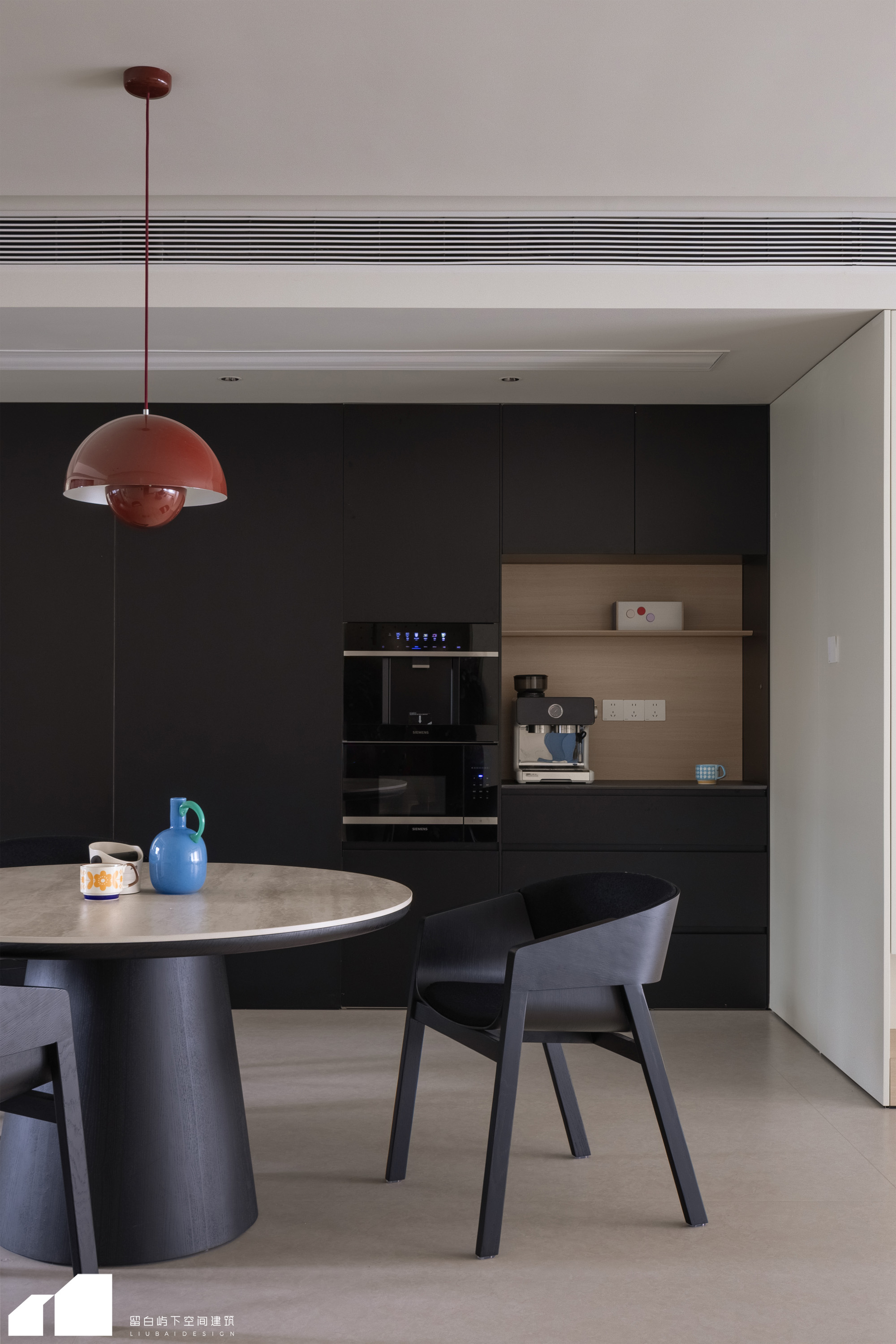 实景 空间与情绪丨中国芜湖丨留白设计-16