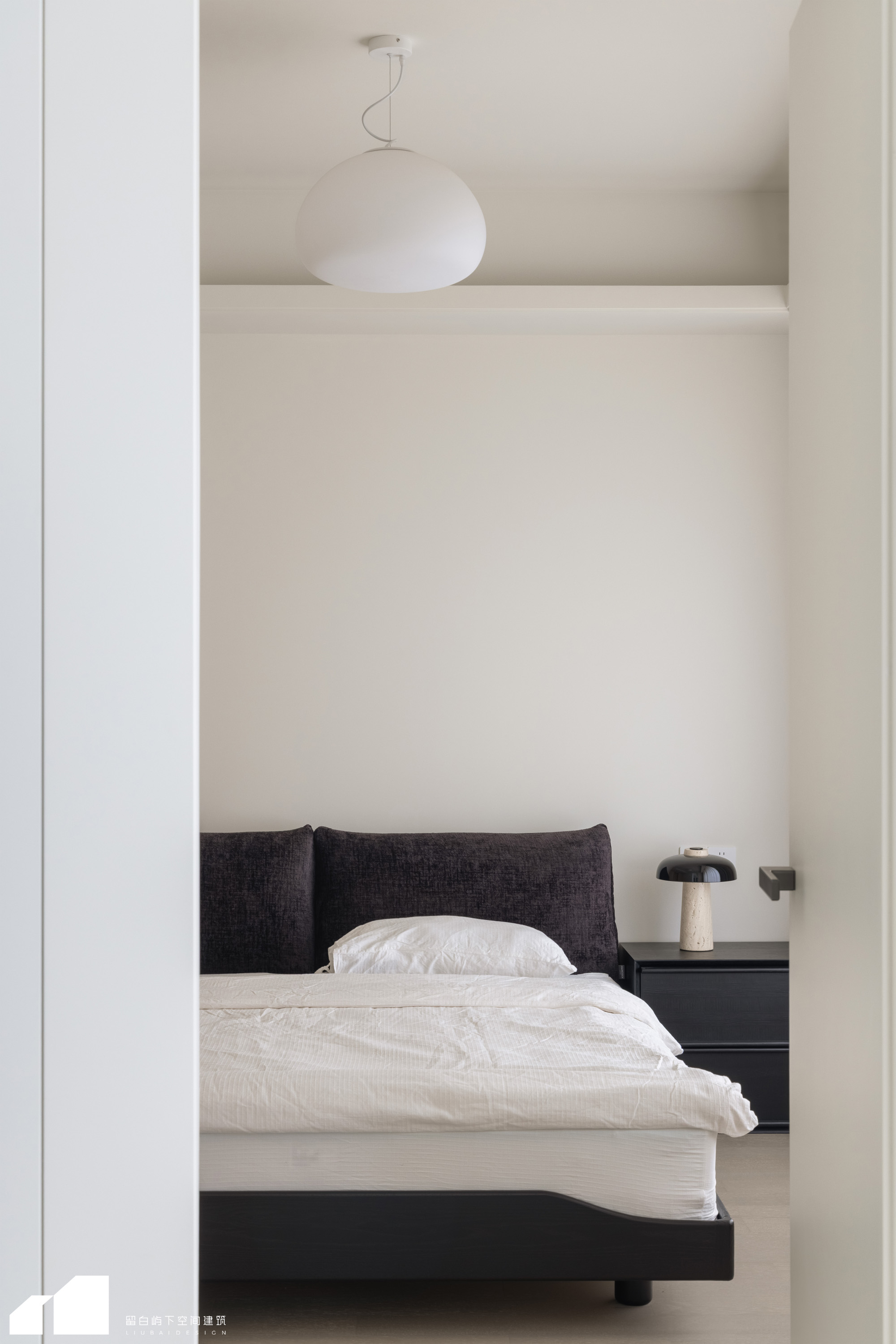 实景 空间与情绪丨中国芜湖丨留白设计-24