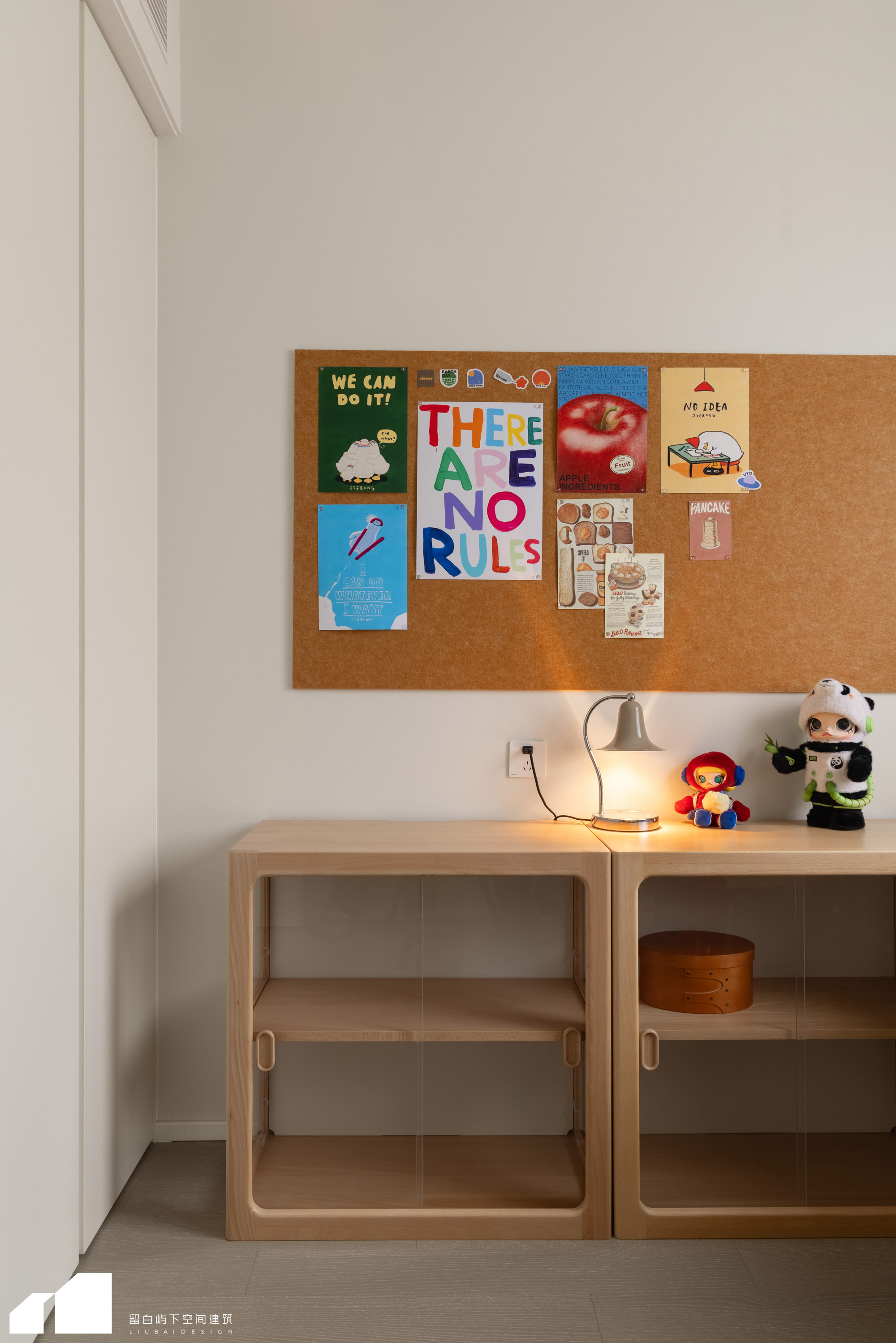 实景 空间与情绪丨中国芜湖丨留白设计-27