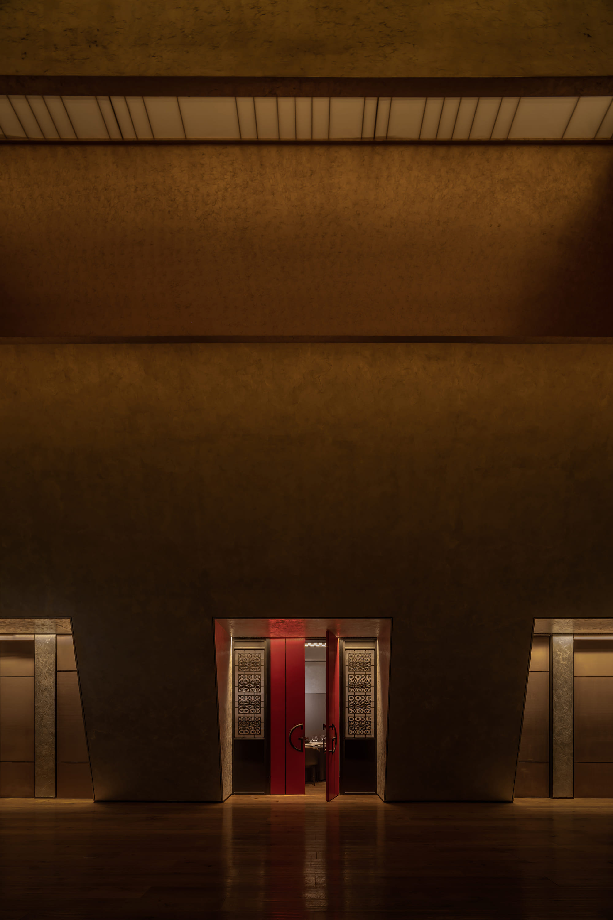 Mansion Feast丨中国北京丨刘道华LDH设计-3