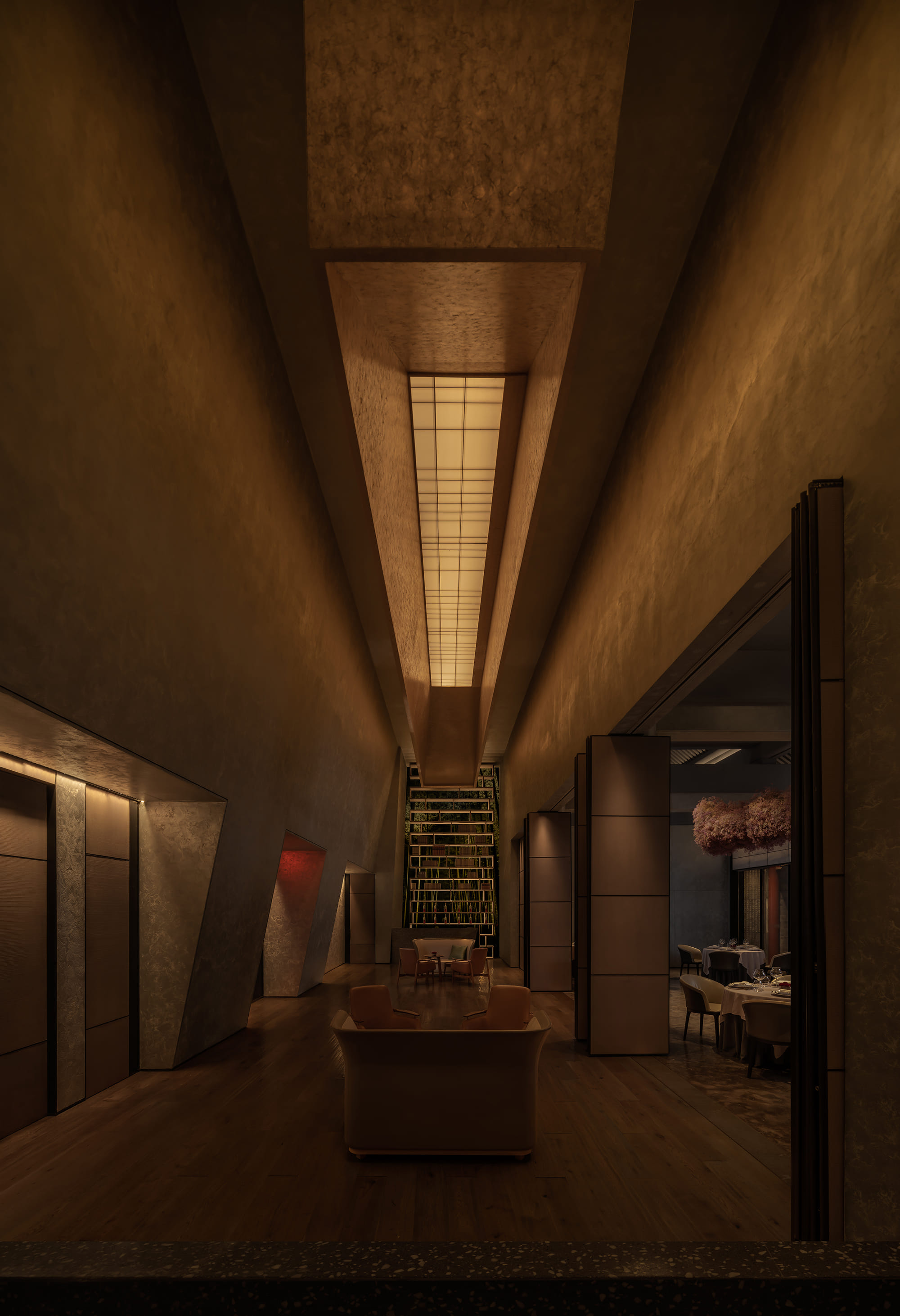 Mansion Feast丨中国北京丨刘道华LDH设计-18