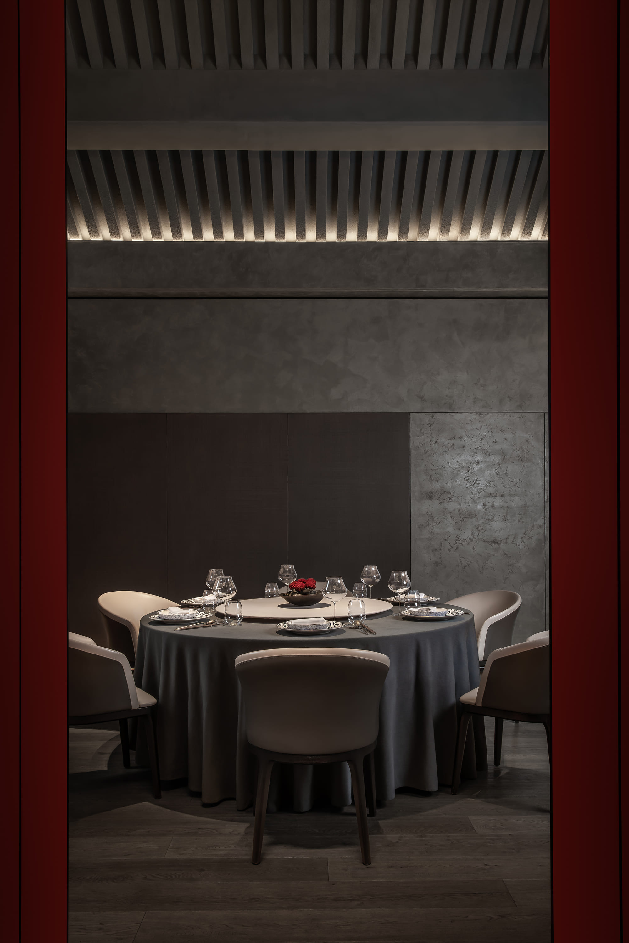 Mansion Feast丨中国北京丨刘道华LDH设计-20