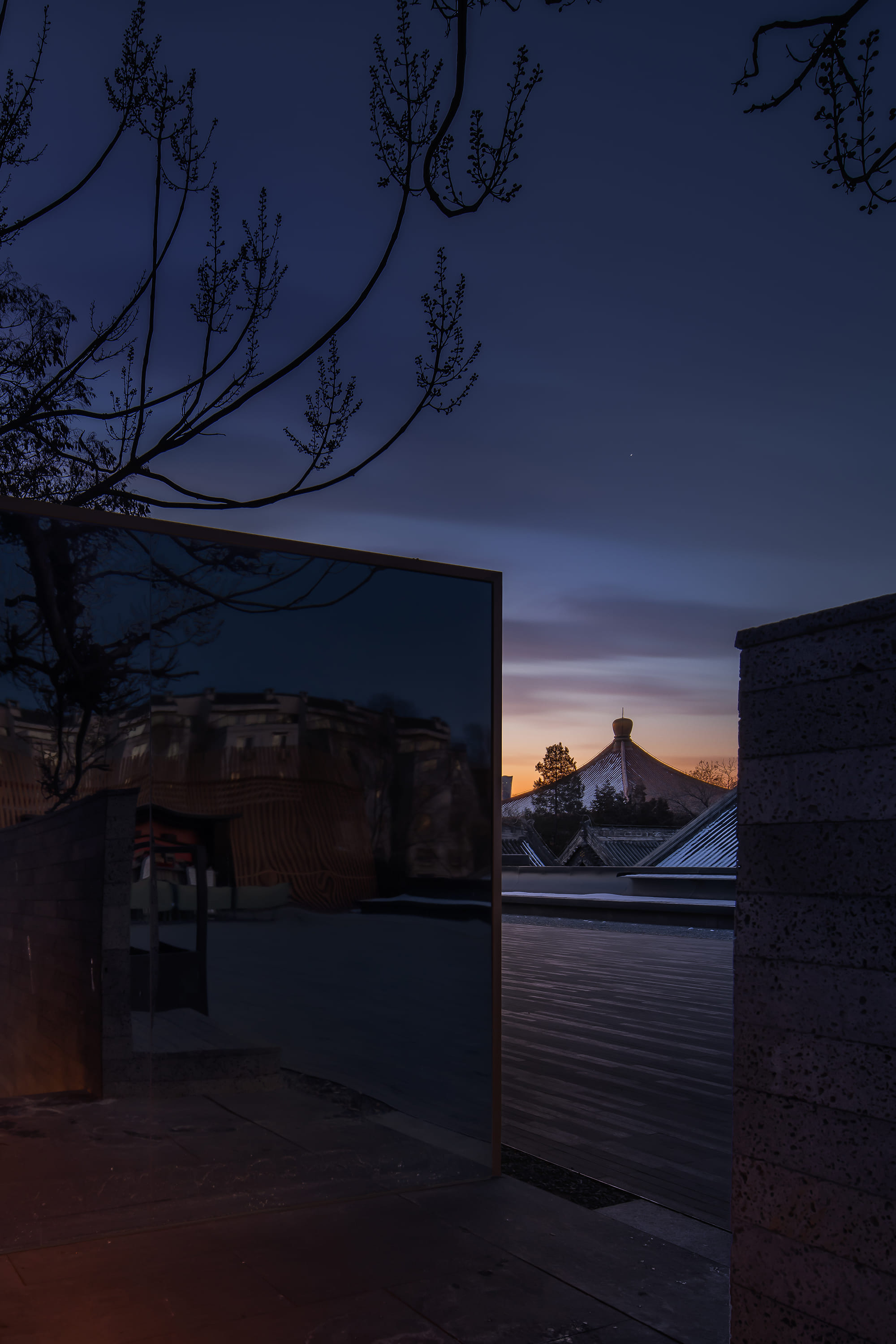 Mansion Feast丨中国北京丨刘道华LDH设计-31