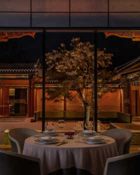 Mansion Feast丨中国北京丨刘道华LDH设计