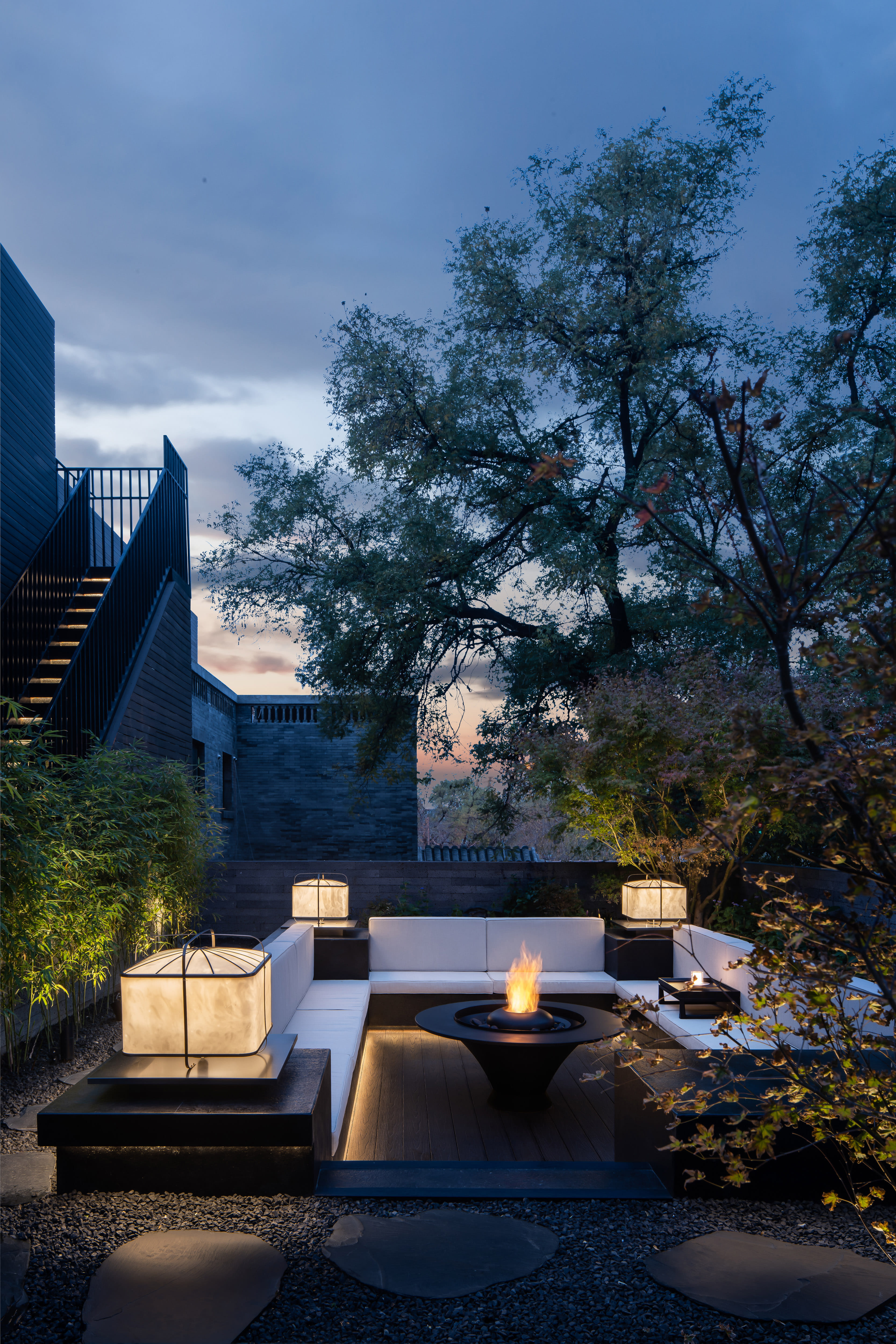 SUSHI ZEN • 北京丨中国北京丨刘道华LDH设计-11