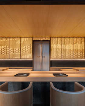 SUSHI ZEN • 北京丨中国北京丨刘道华LDH设计