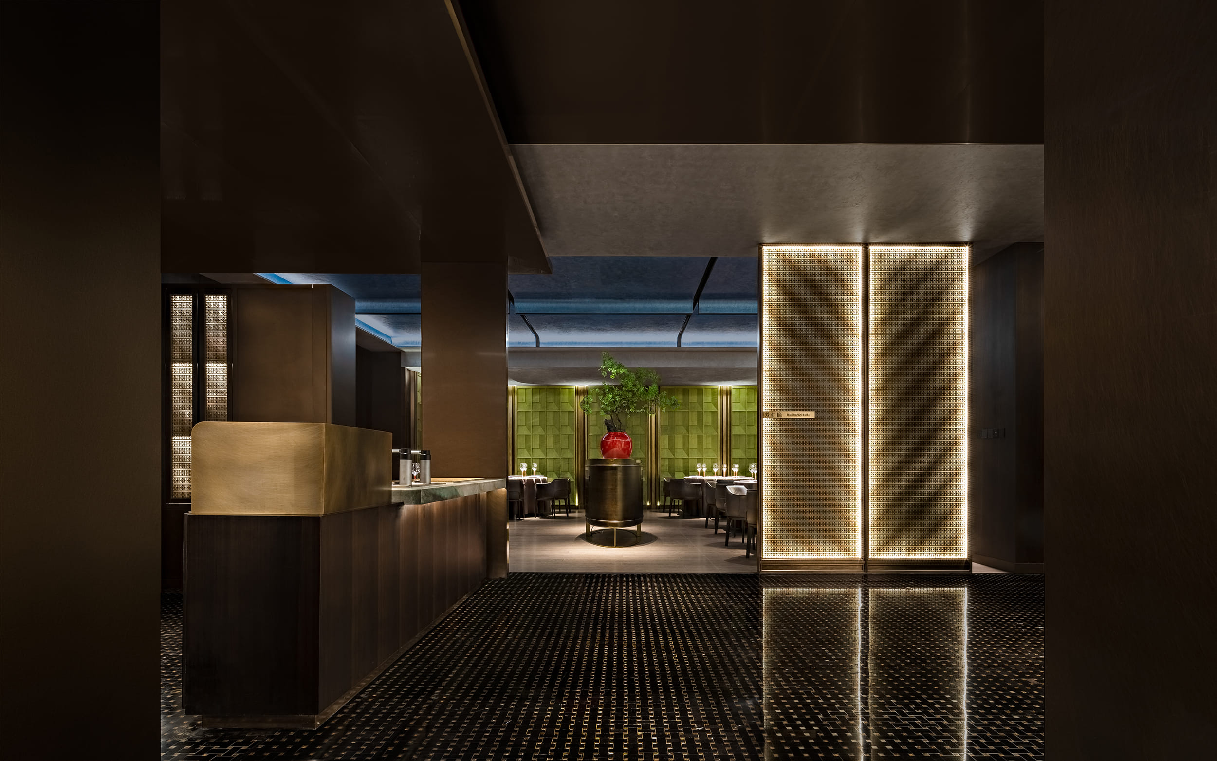 M'MASTERHALL FORTUNEPOT 丨中国北京丨刘道华LDH设计-3