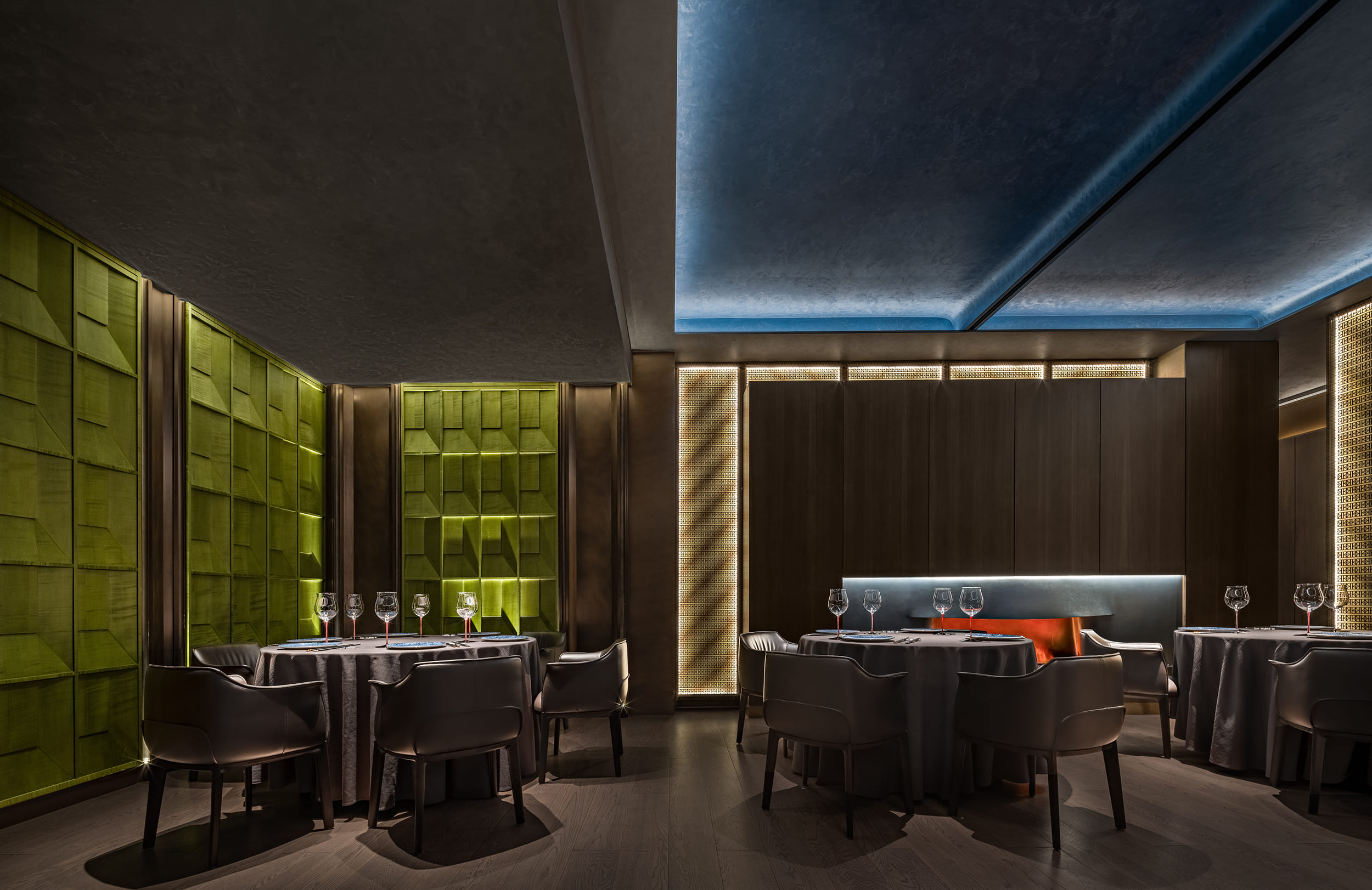 M'MASTERHALL FORTUNEPOT 丨中国北京丨刘道华LDH设计-6