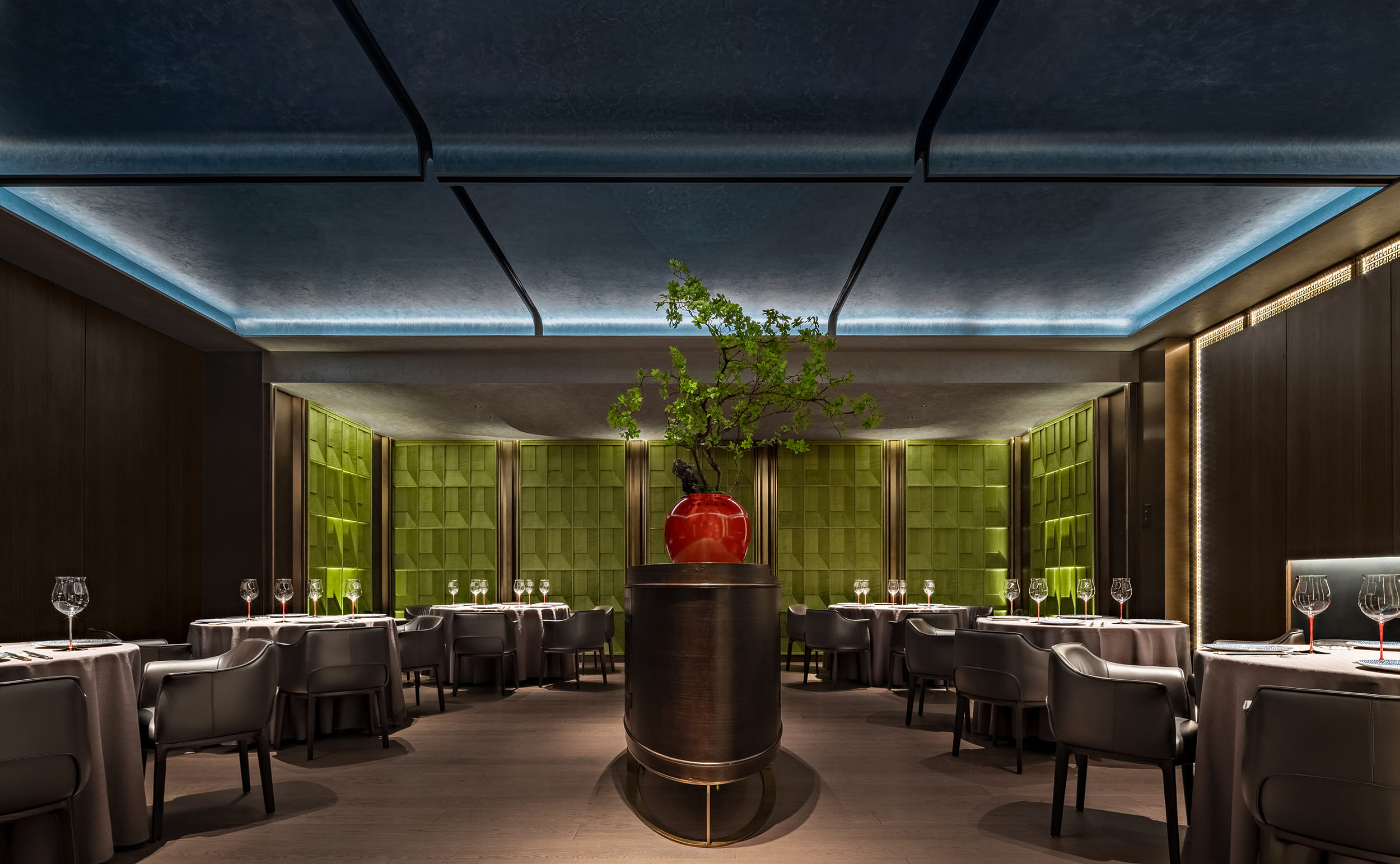 M'MASTERHALL FORTUNEPOT 丨中国北京丨刘道华LDH设计-8