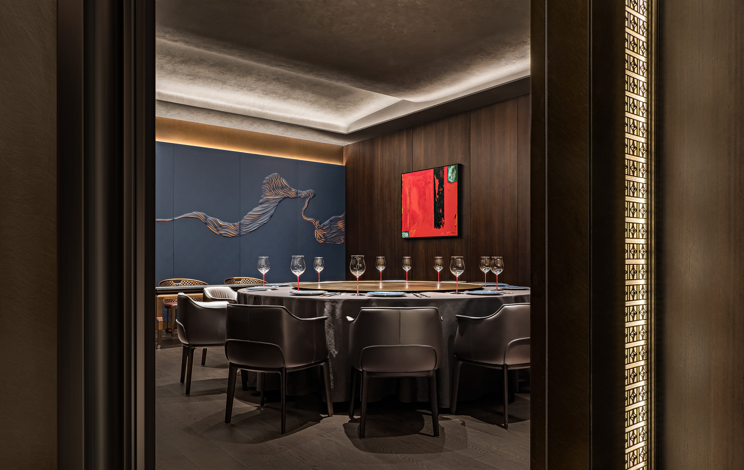 M'MASTERHALL FORTUNEPOT 丨中国北京丨刘道华LDH设计-9