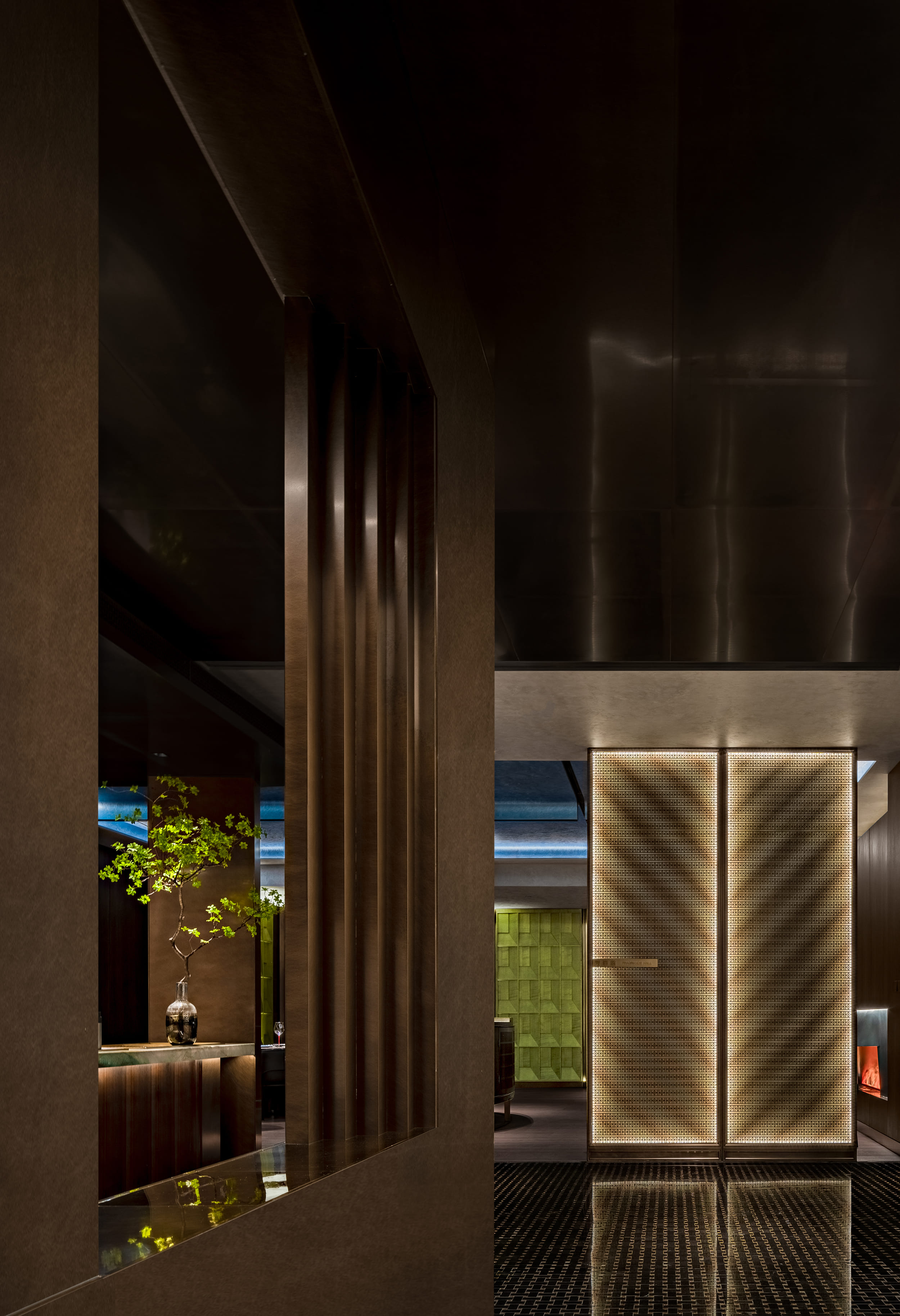 M'MASTERHALL FORTUNEPOT 丨中国北京丨刘道华LDH设计-11