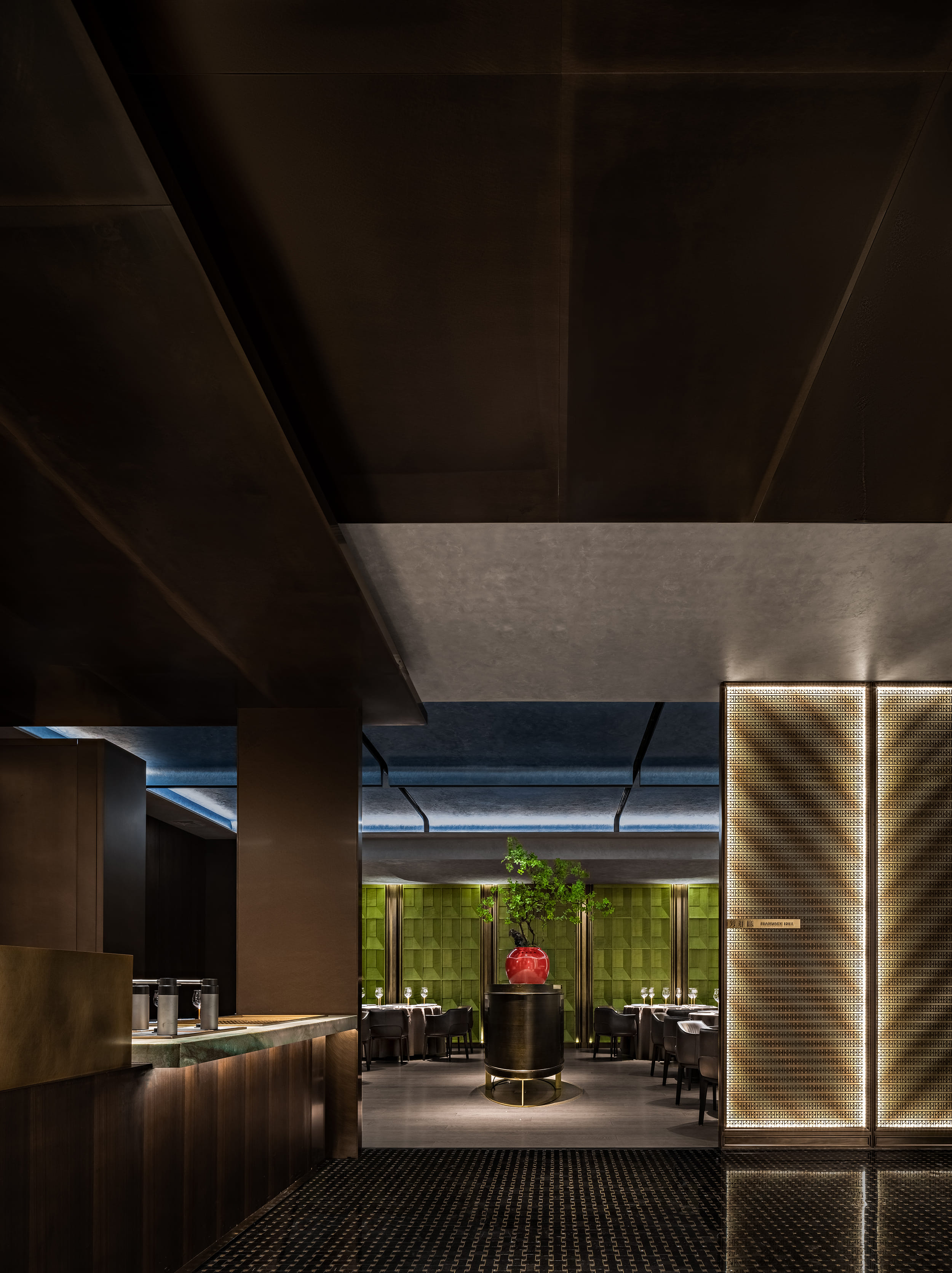 M'MASTERHALL FORTUNEPOT 丨中国北京丨刘道华LDH设计-12