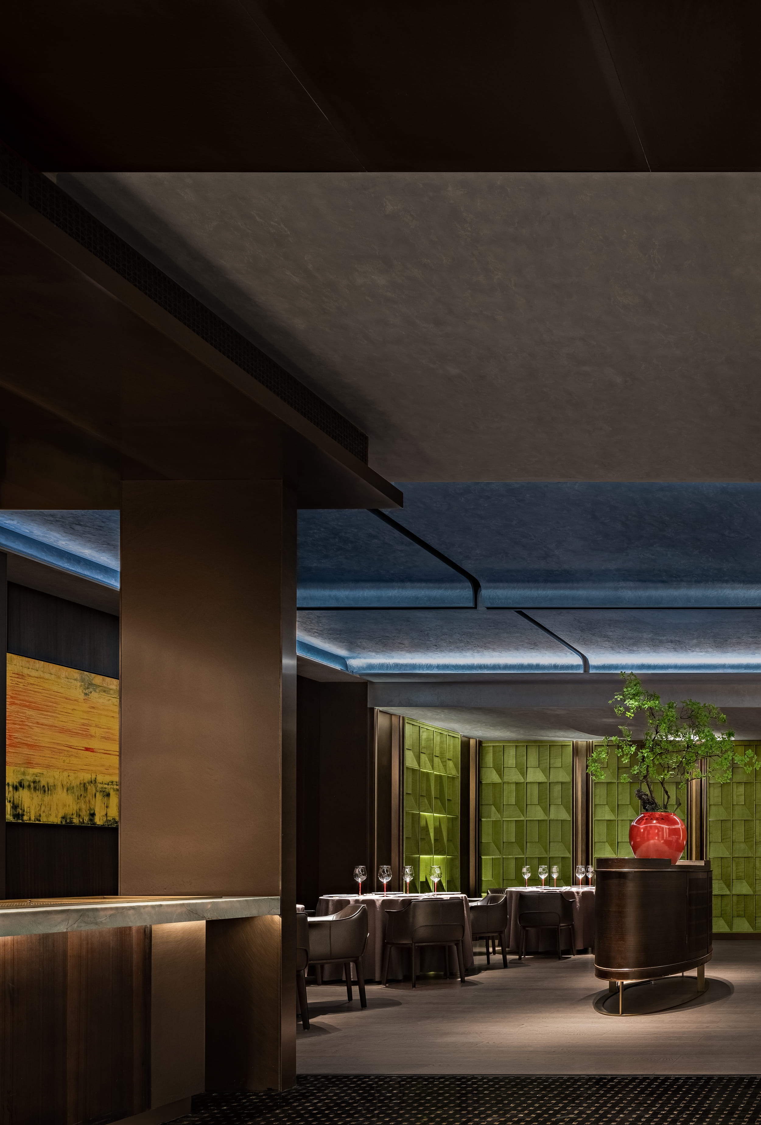 M'MASTERHALL FORTUNEPOT 丨中国北京丨刘道华LDH设计-13