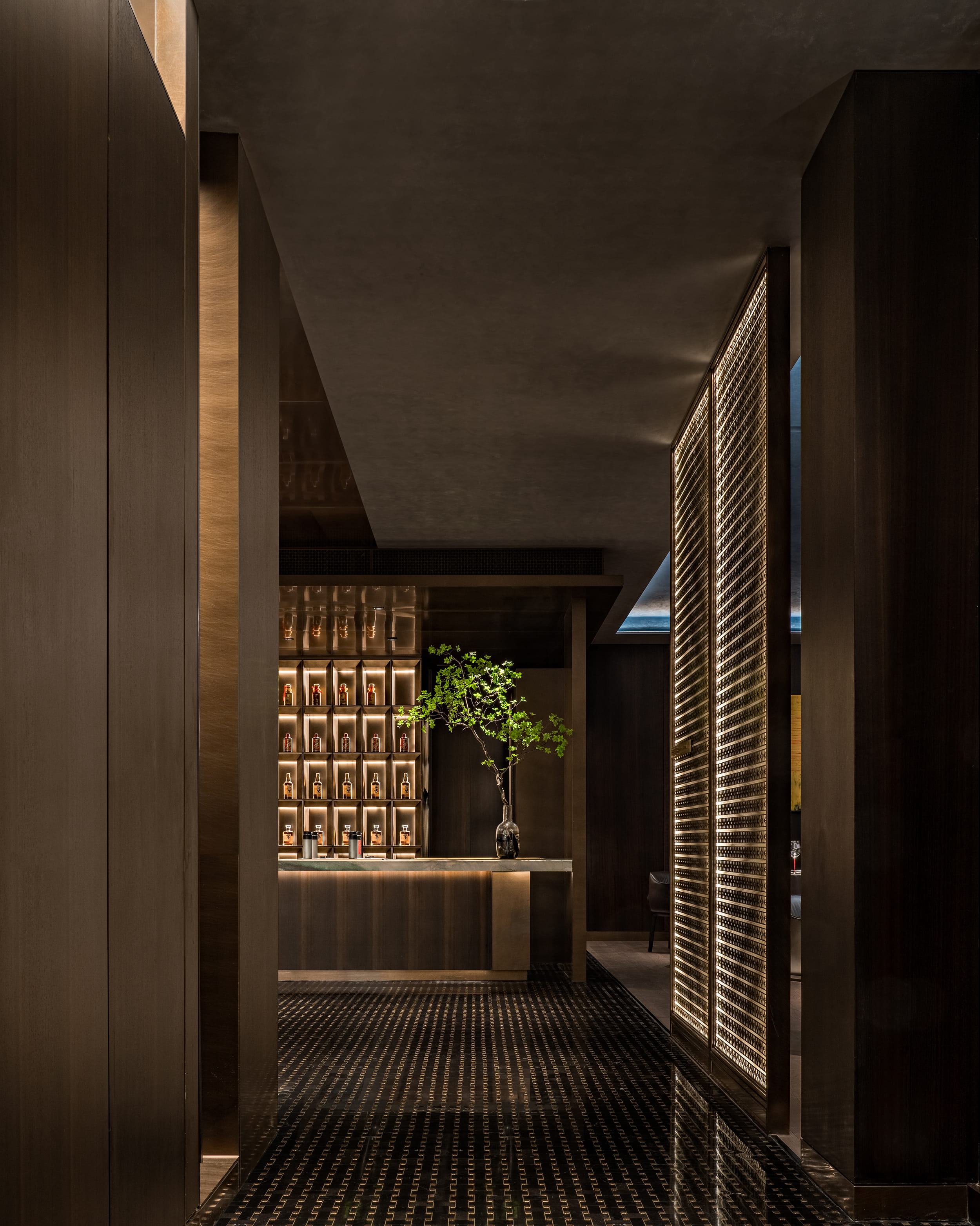 M'MASTERHALL FORTUNEPOT 丨中国北京丨刘道华LDH设计-14