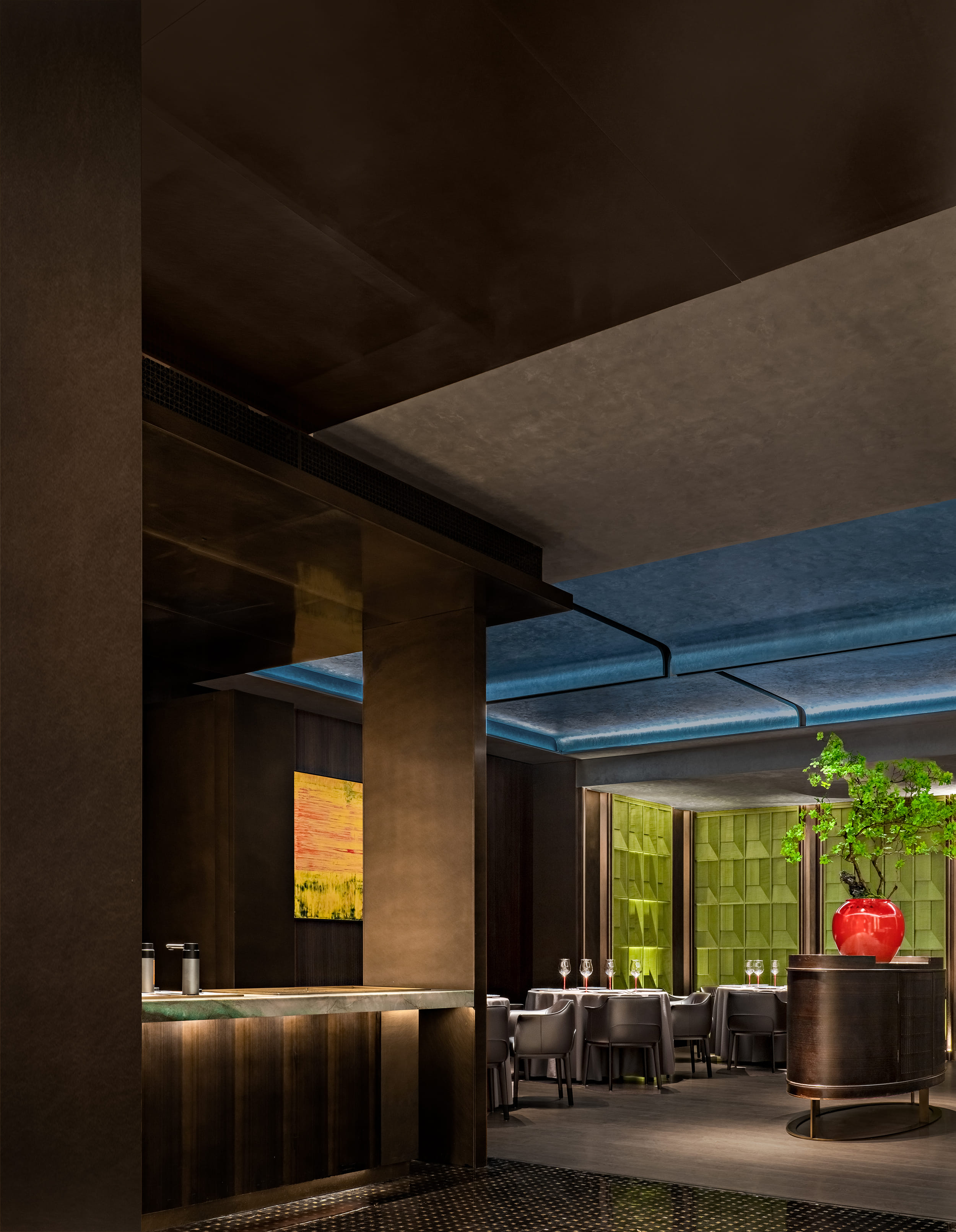 M'MASTERHALL FORTUNEPOT 丨中国北京丨刘道华LDH设计-16